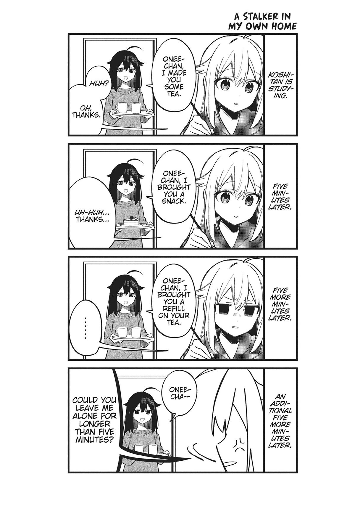 My Deer Friend Nokotan Chap 31 - Next Chap 32