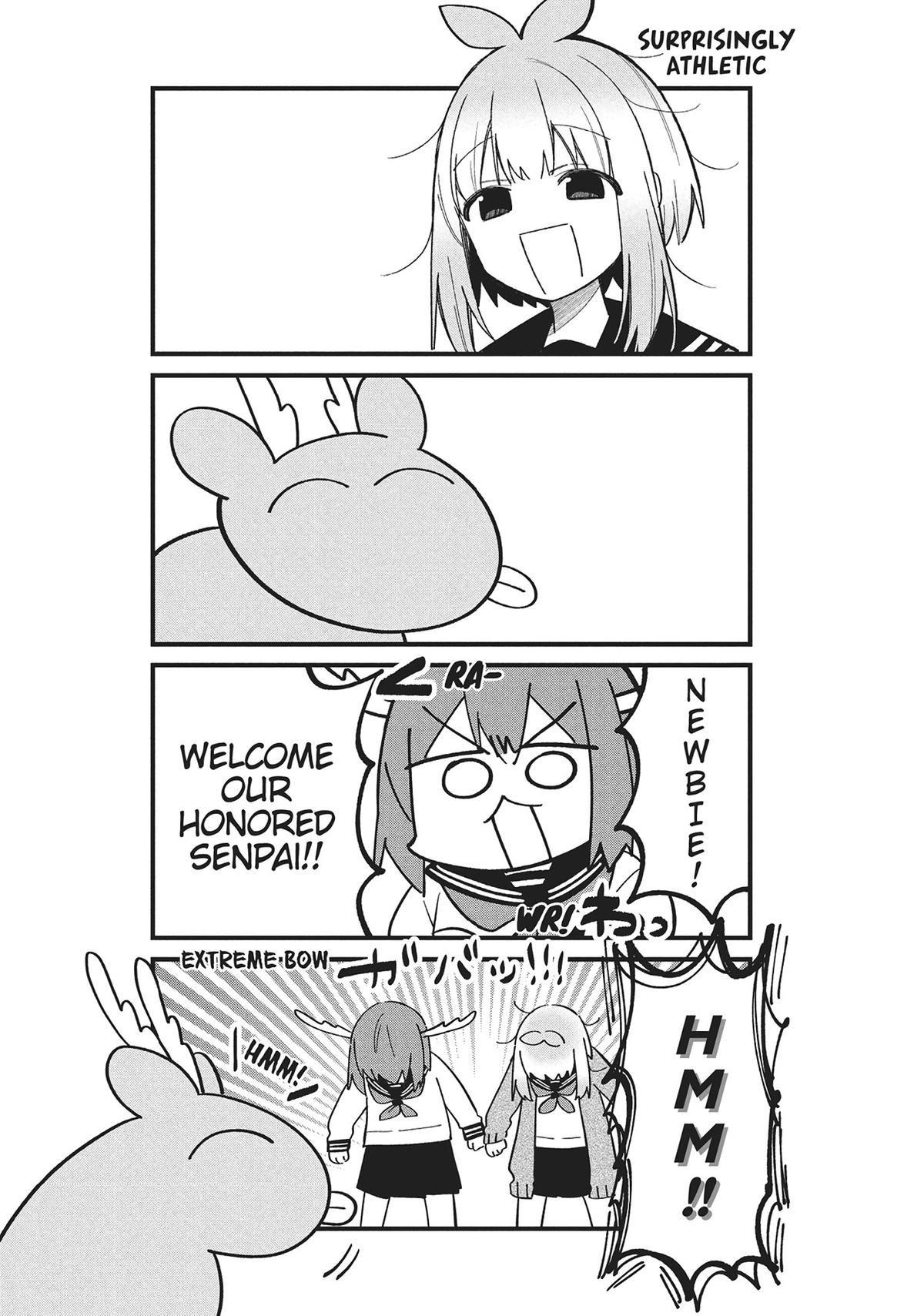 My Deer Friend Nokotan Chap 31 - Next Chap 32