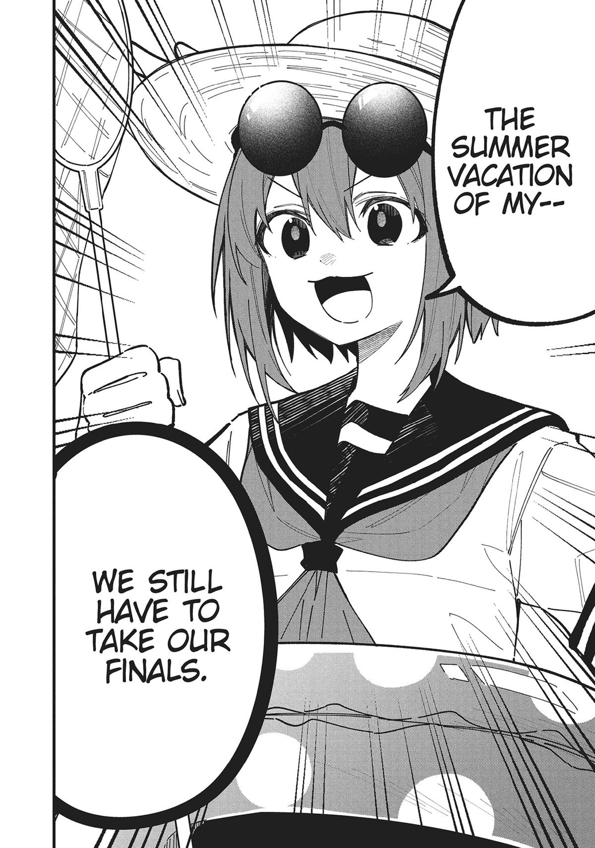 My Deer Friend Nokotan Chap 31 - Next Chap 32