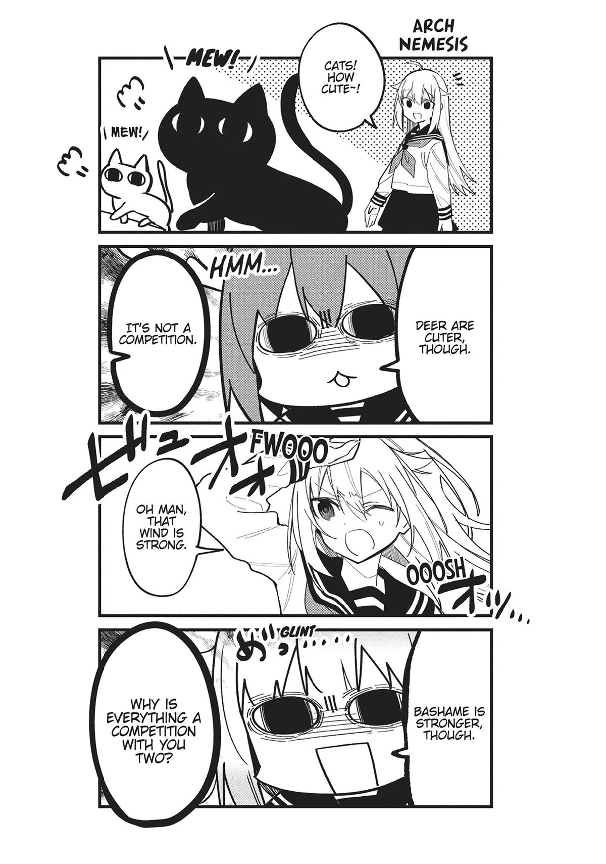 My Deer Friend Nokotan Chap 31 - Next Chap 32