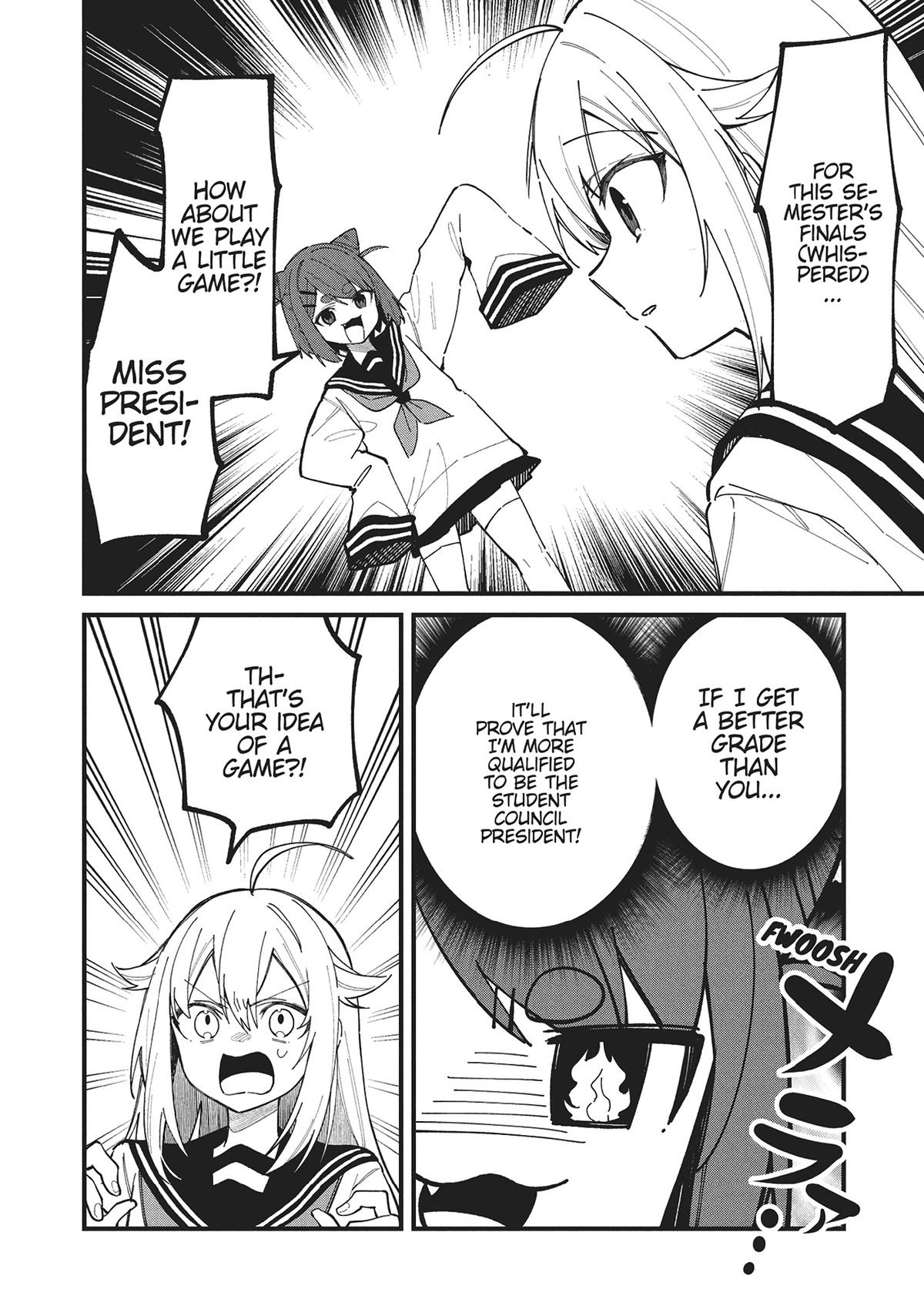 My Deer Friend Nokotan Chap 31 - Next Chap 32