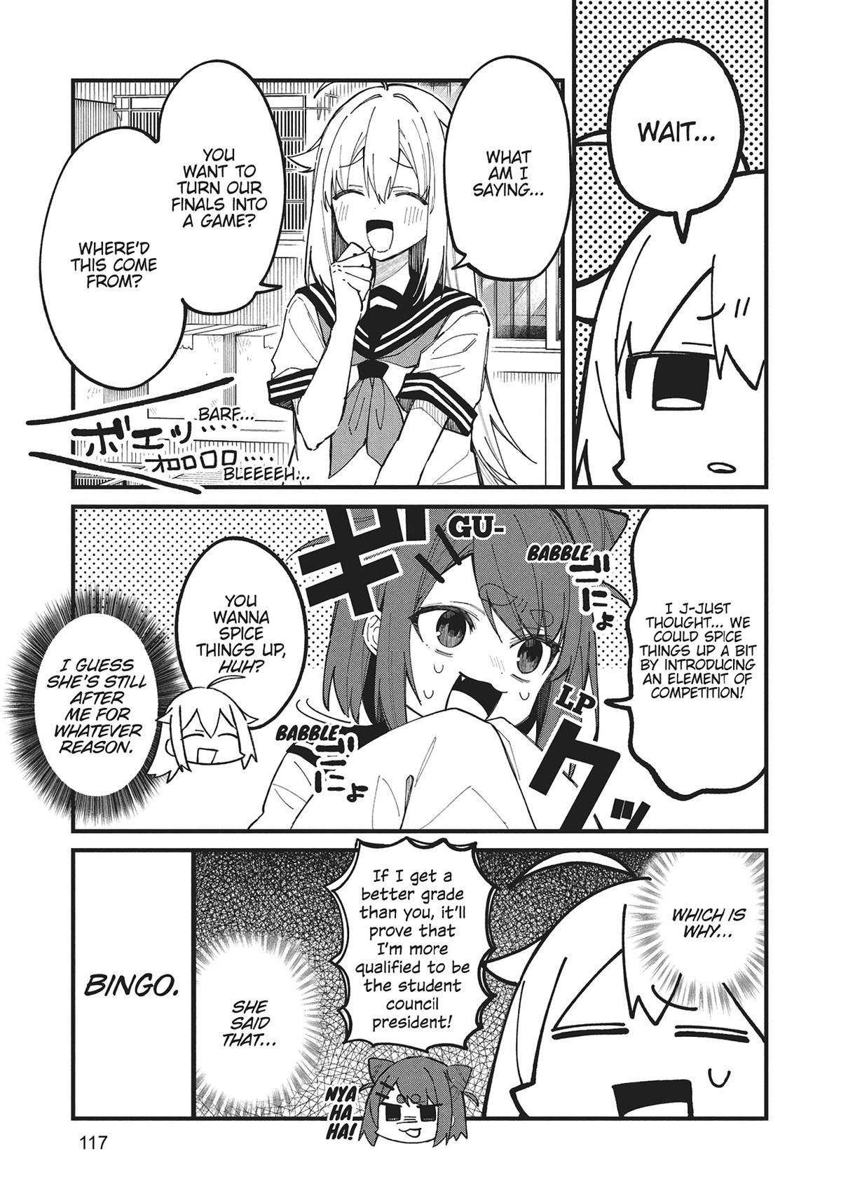 My Deer Friend Nokotan Chap 31 - Next Chap 32