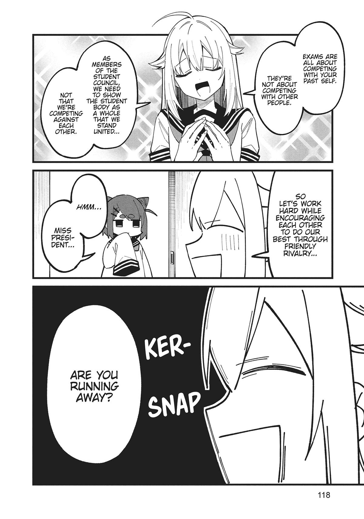 My Deer Friend Nokotan Chap 31 - Next Chap 32