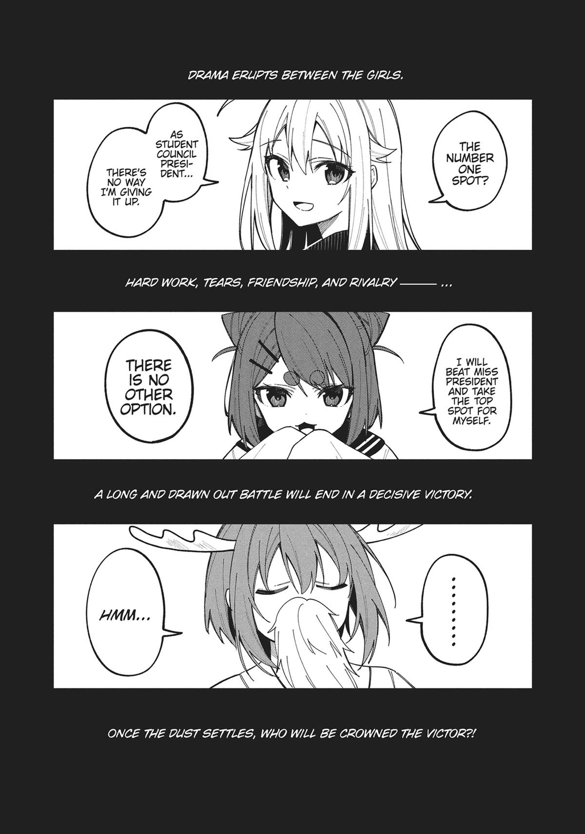 My Deer Friend Nokotan Chap 32 - Next Chap 33