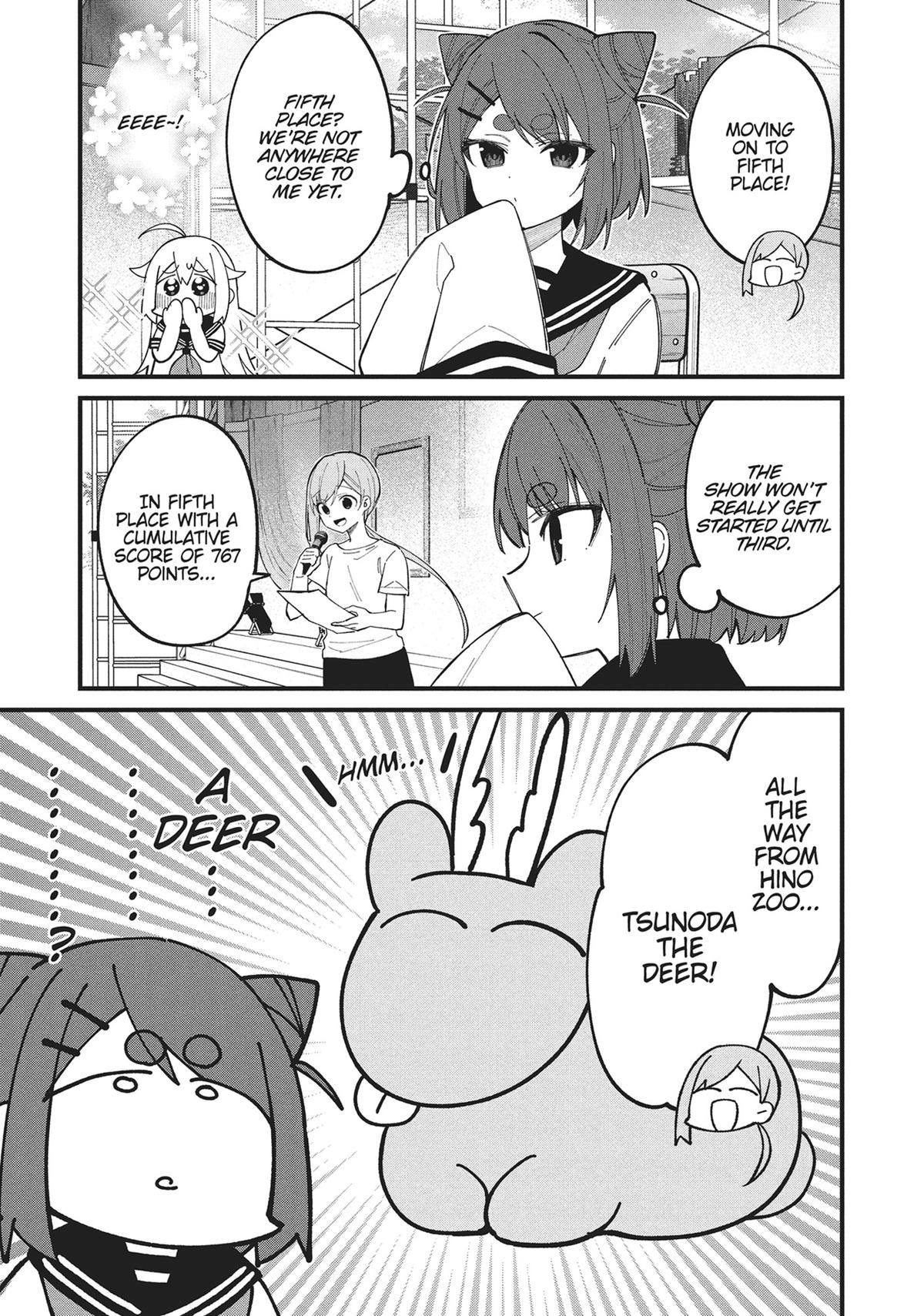 My Deer Friend Nokotan Chap 32 - Next Chap 33