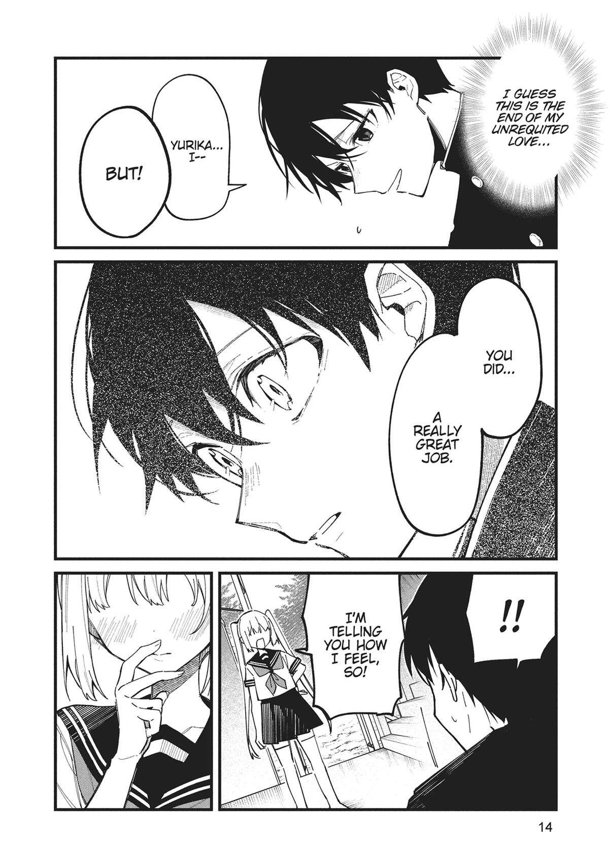 My Deer Friend Nokotan Chap 32 - Next Chap 33