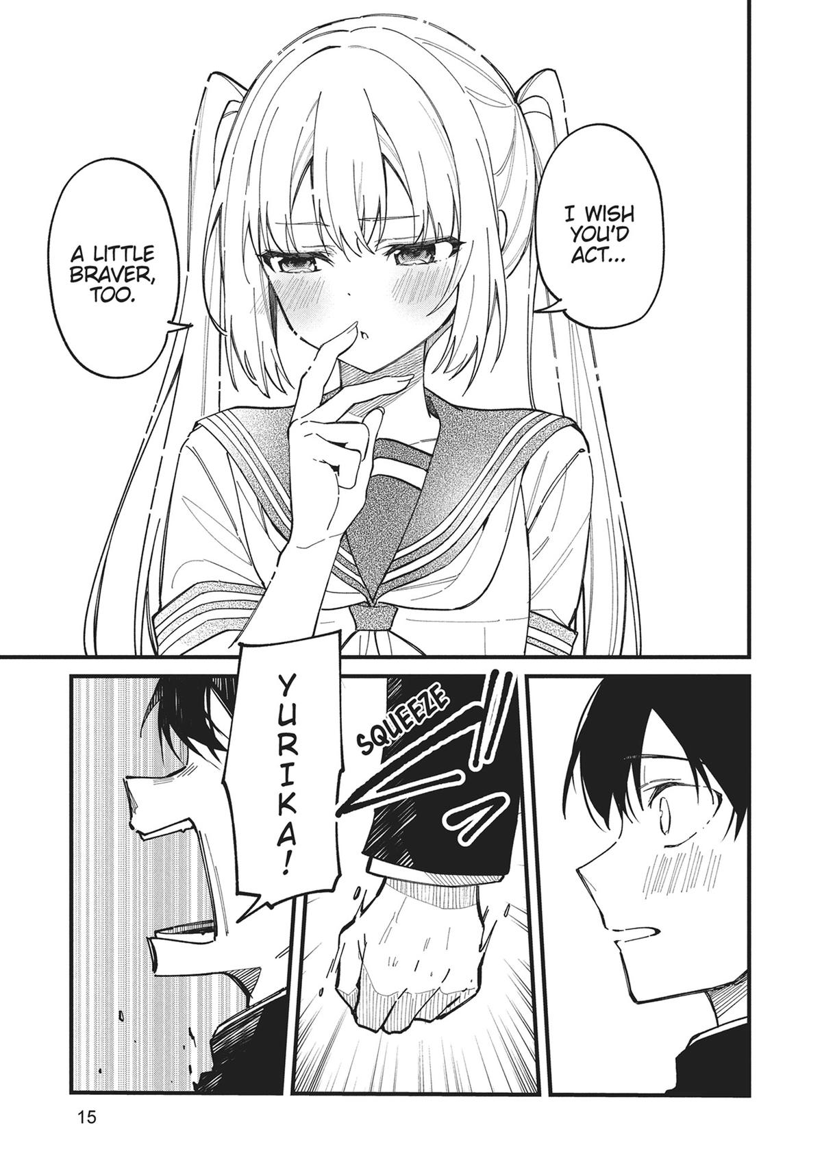My Deer Friend Nokotan Chap 32 - Next Chap 33