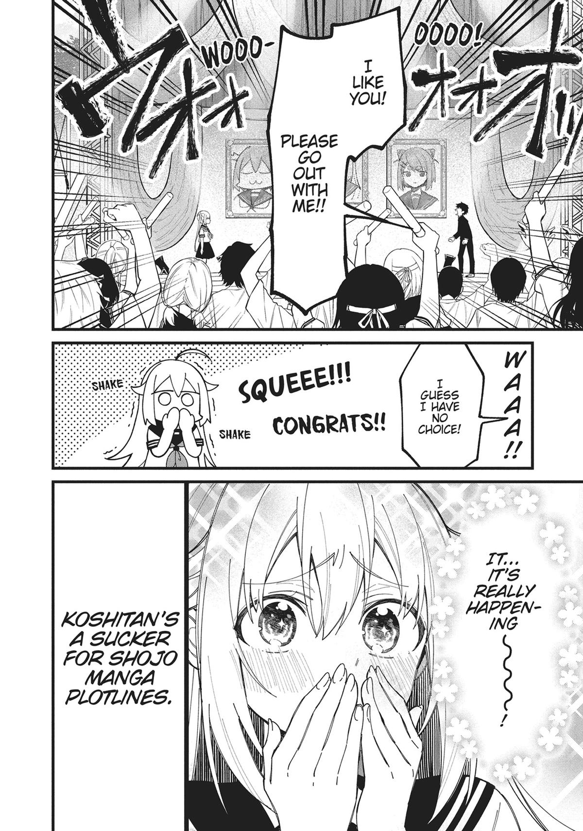 My Deer Friend Nokotan Chap 32 - Next Chap 33