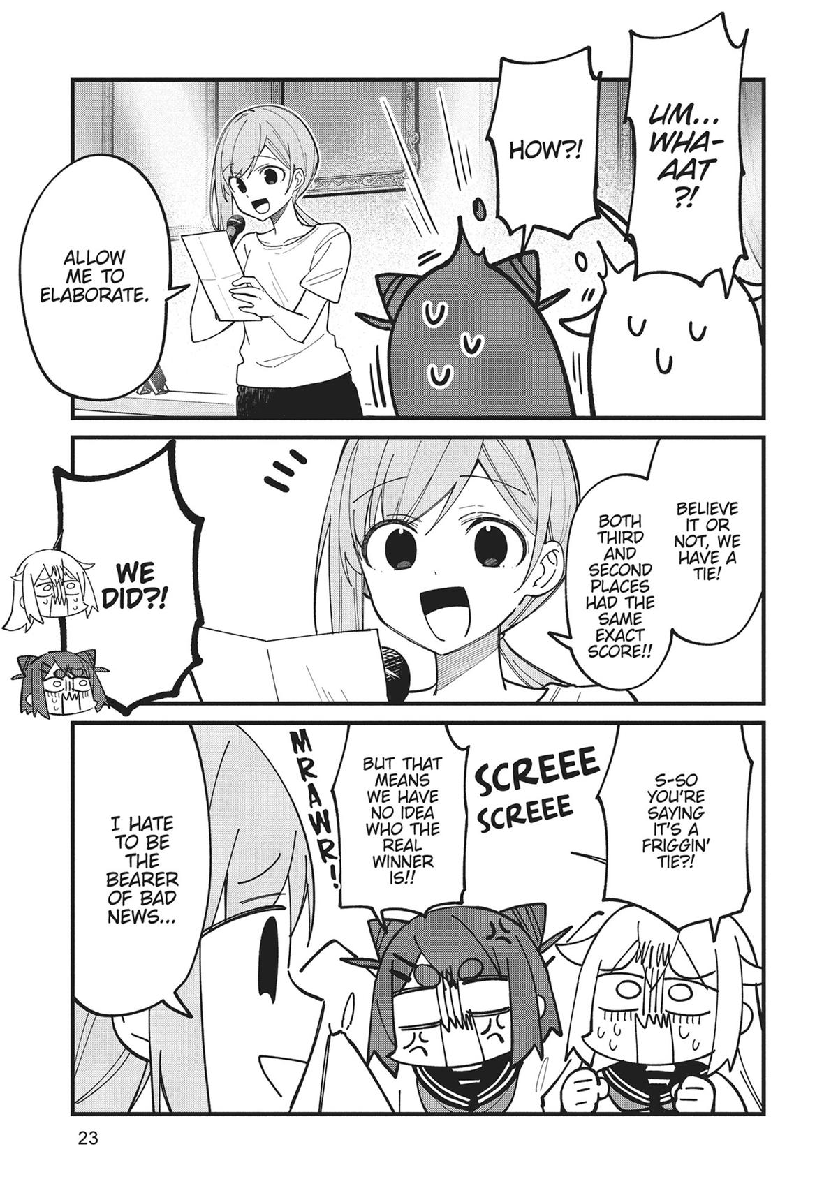 My Deer Friend Nokotan Chap 32 - Next Chap 33