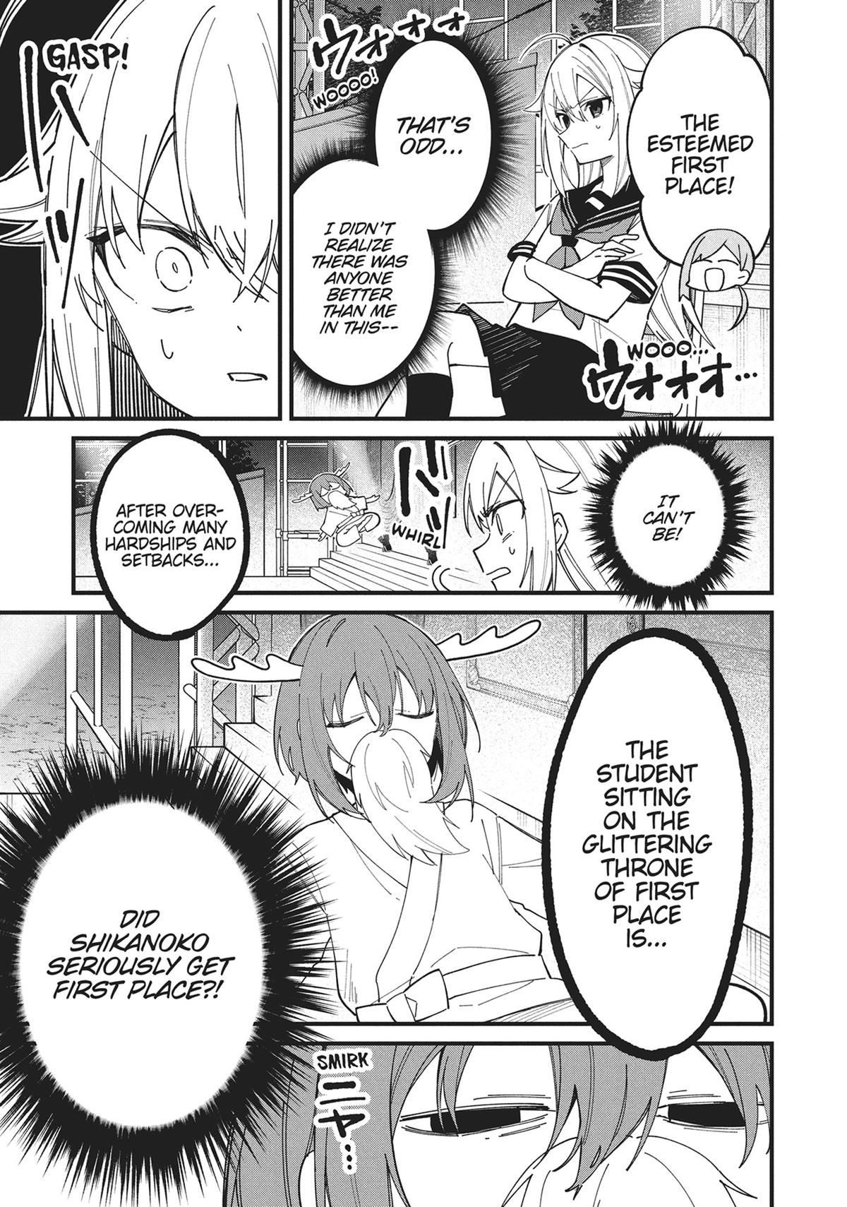 My Deer Friend Nokotan Chap 32 - Next Chap 33
