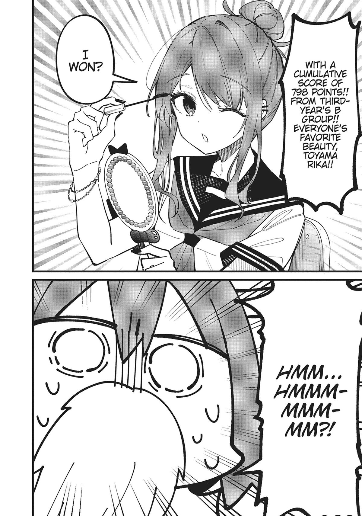 My Deer Friend Nokotan Chap 32 - Next Chap 33