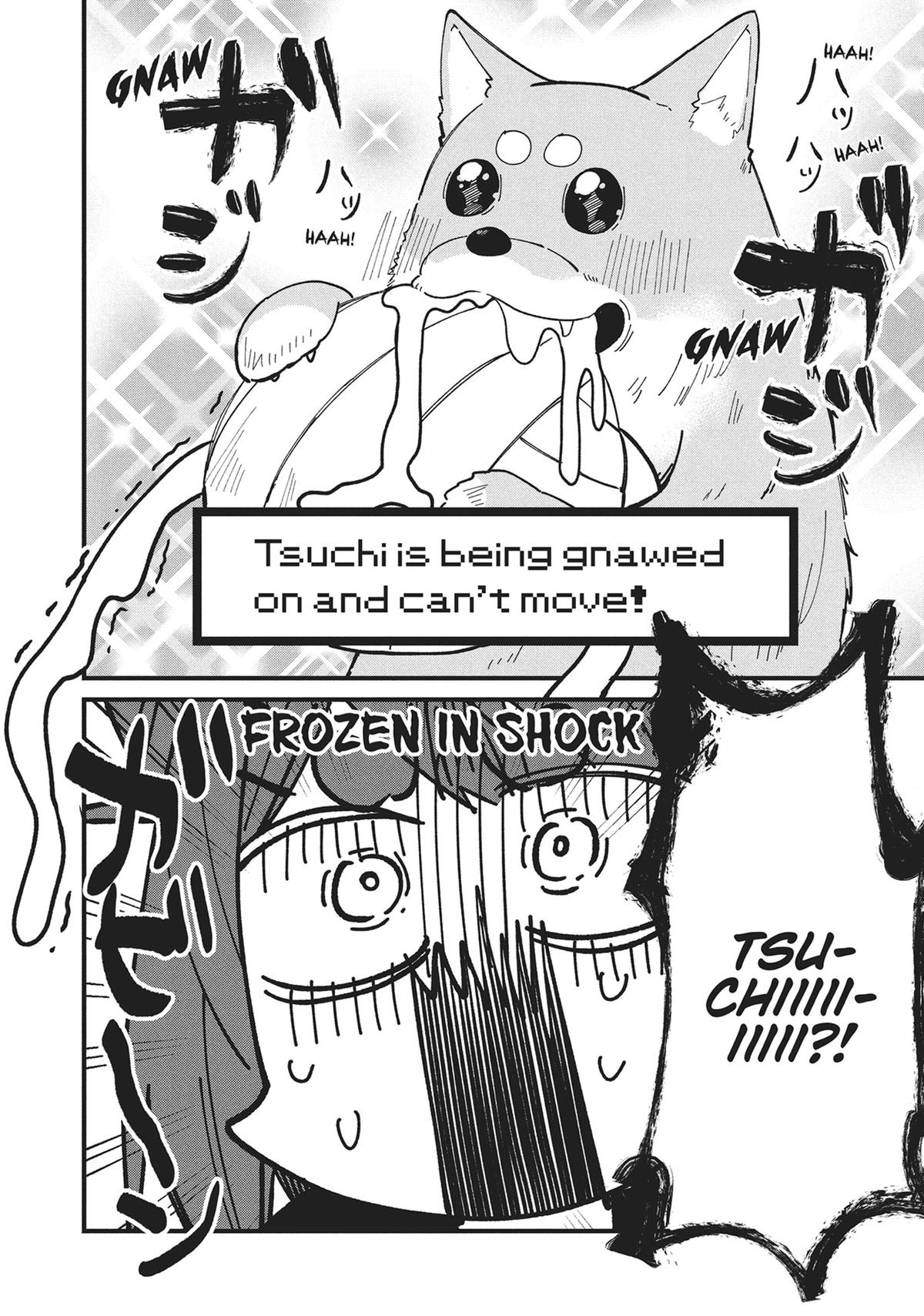 My Deer Friend Nokotan Chap 33 - Next Chap 34