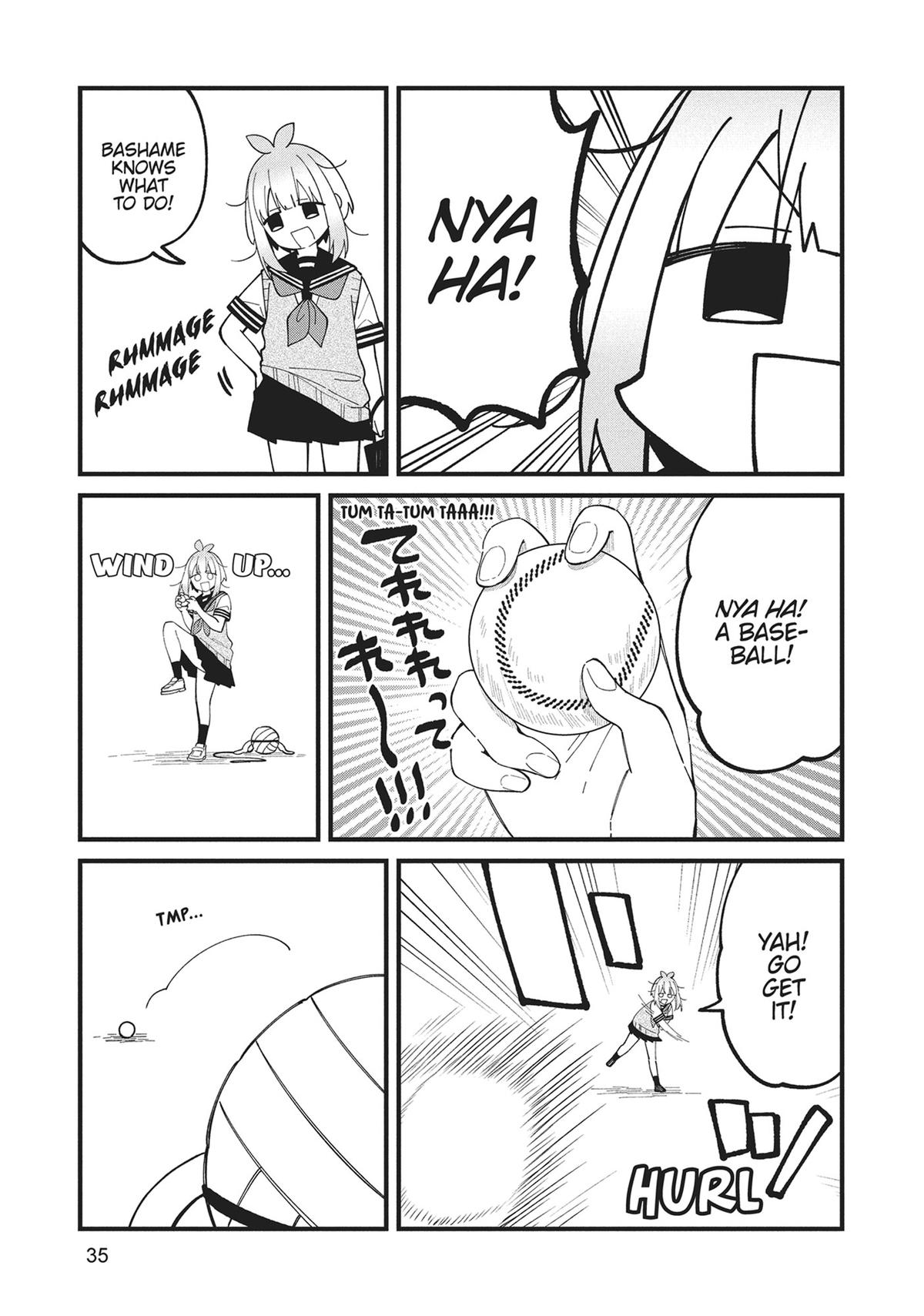 My Deer Friend Nokotan Chap 33 - Next Chap 34