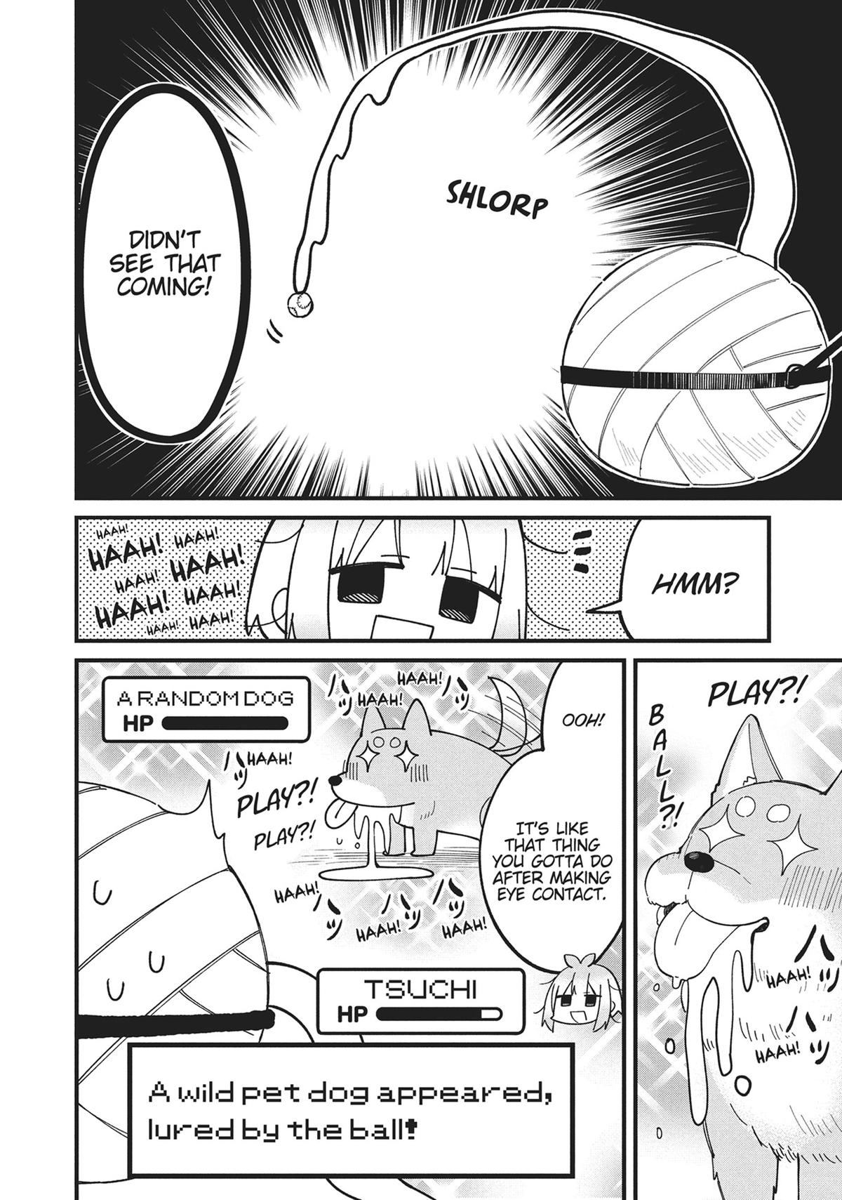 My Deer Friend Nokotan Chap 33 - Next Chap 34