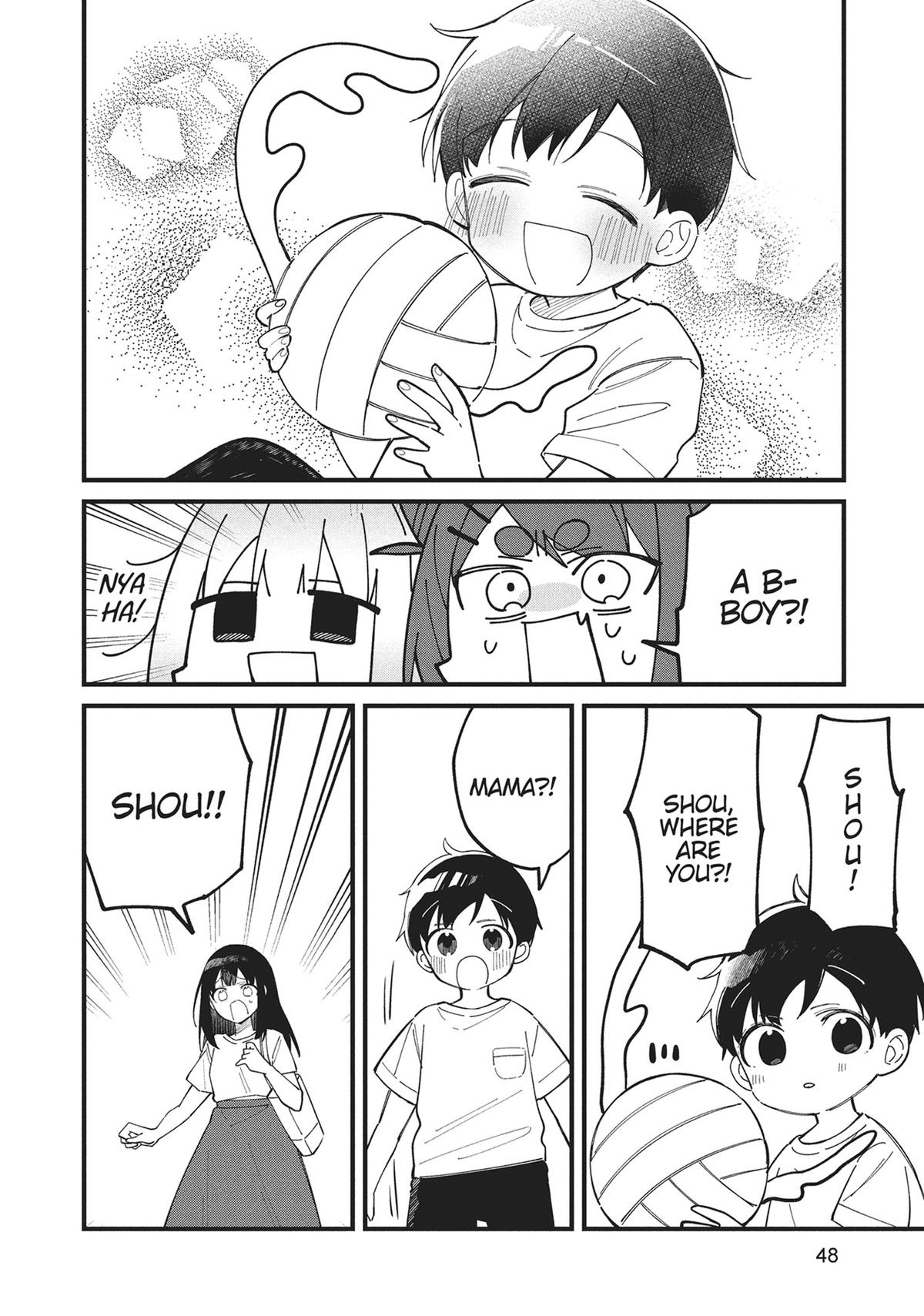 My Deer Friend Nokotan Chap 33 - Next Chap 34