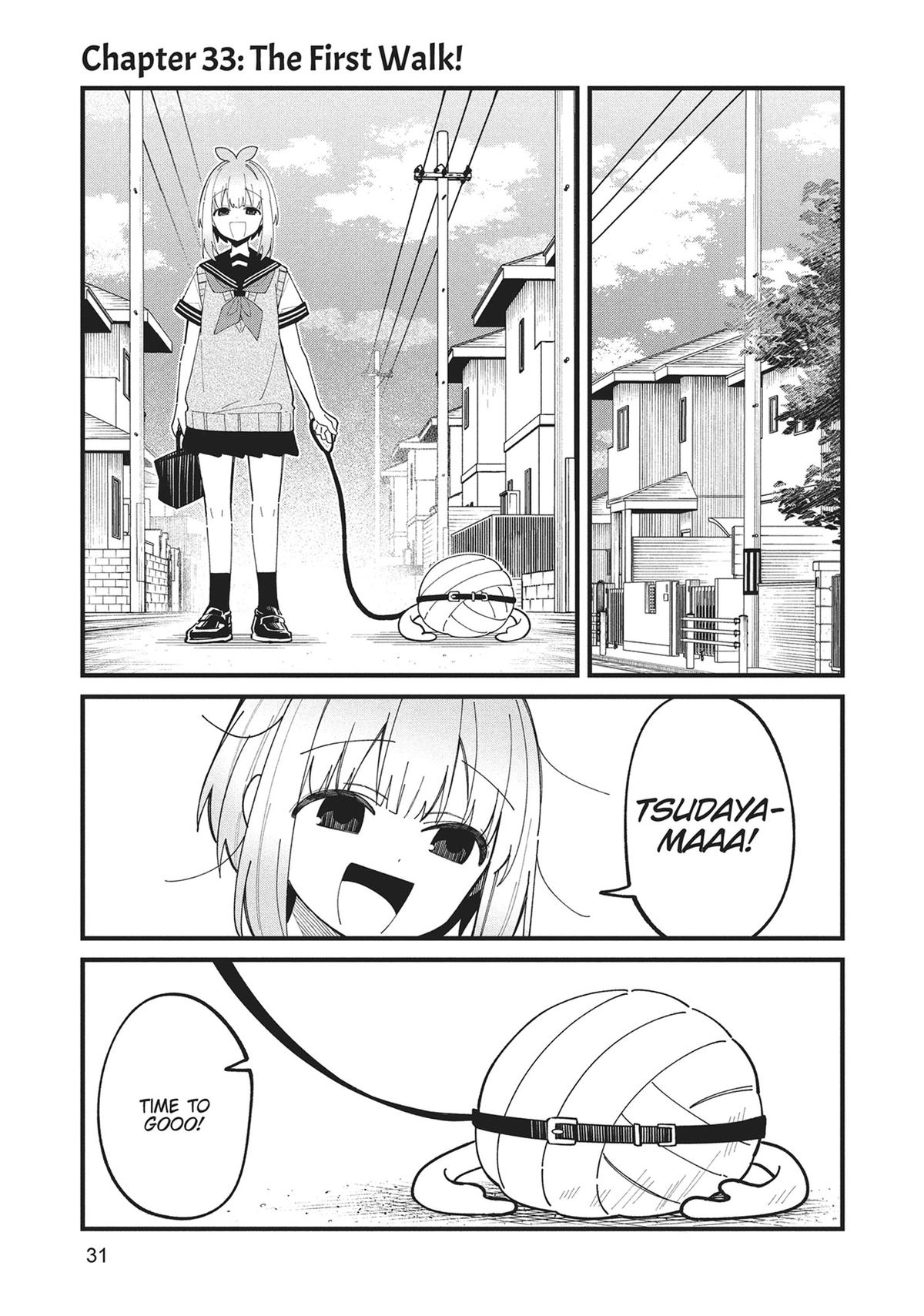 My Deer Friend Nokotan Chap 33 - Next Chap 34