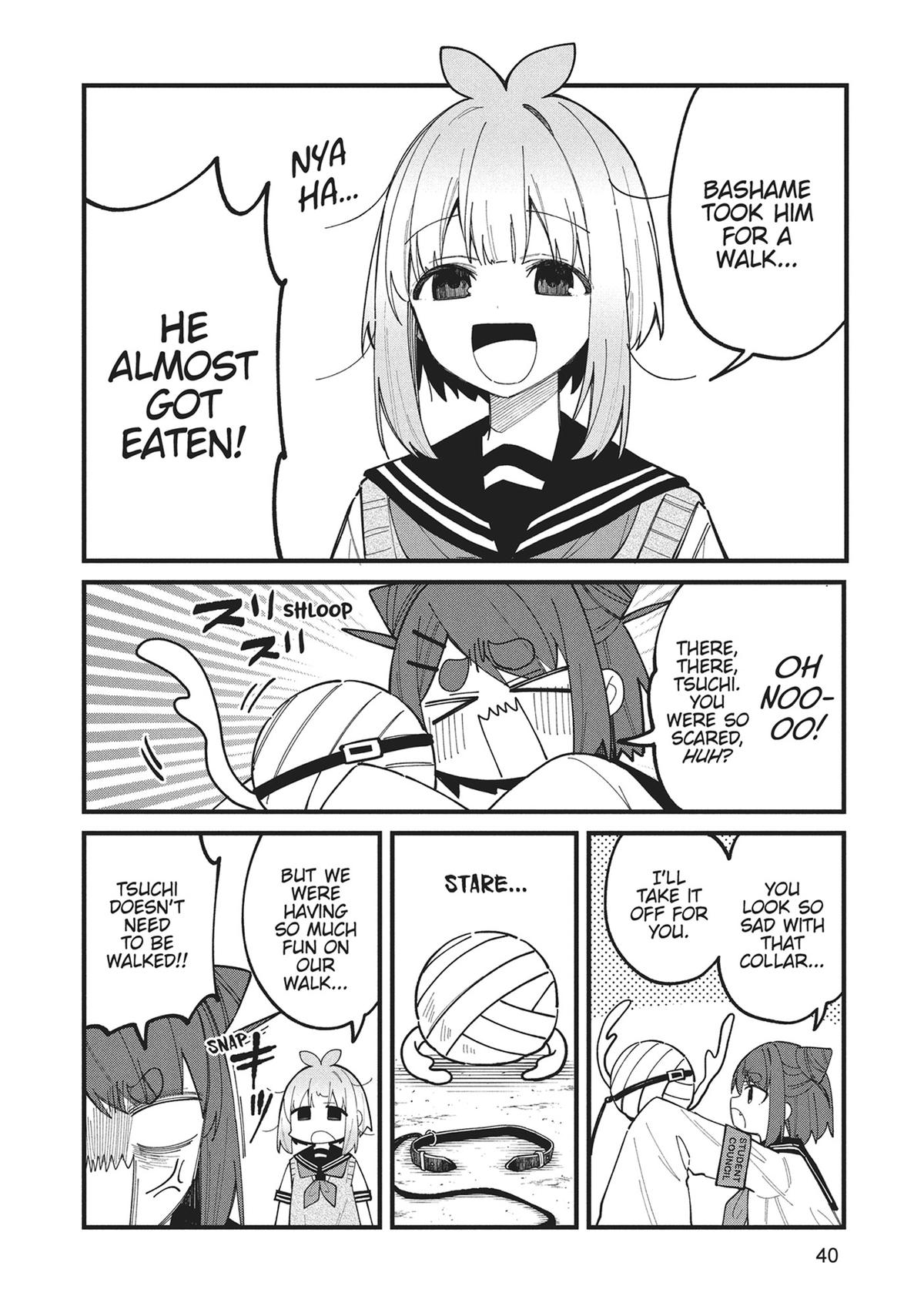 My Deer Friend Nokotan Chap 33 - Next Chap 34