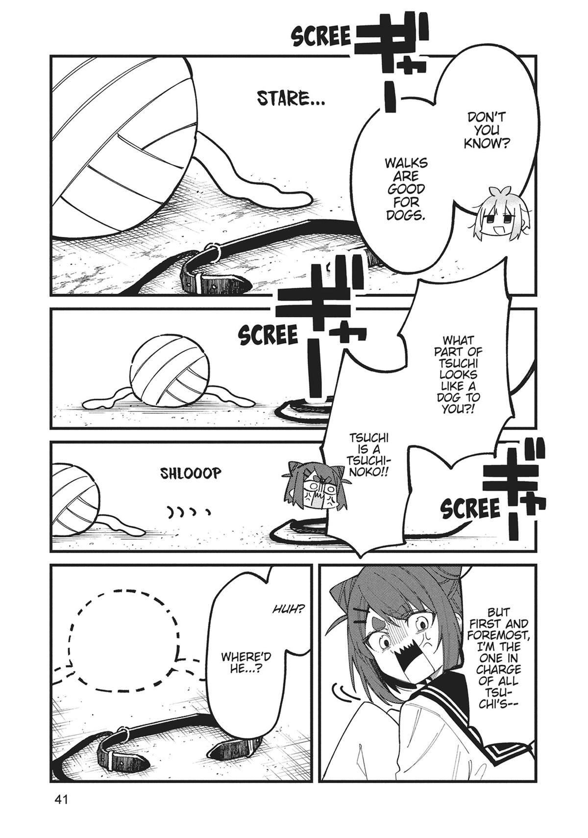 My Deer Friend Nokotan Chap 33 - Next Chap 34