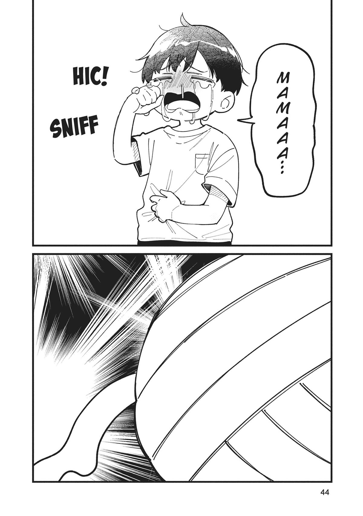 My Deer Friend Nokotan Chap 33 - Next Chap 34