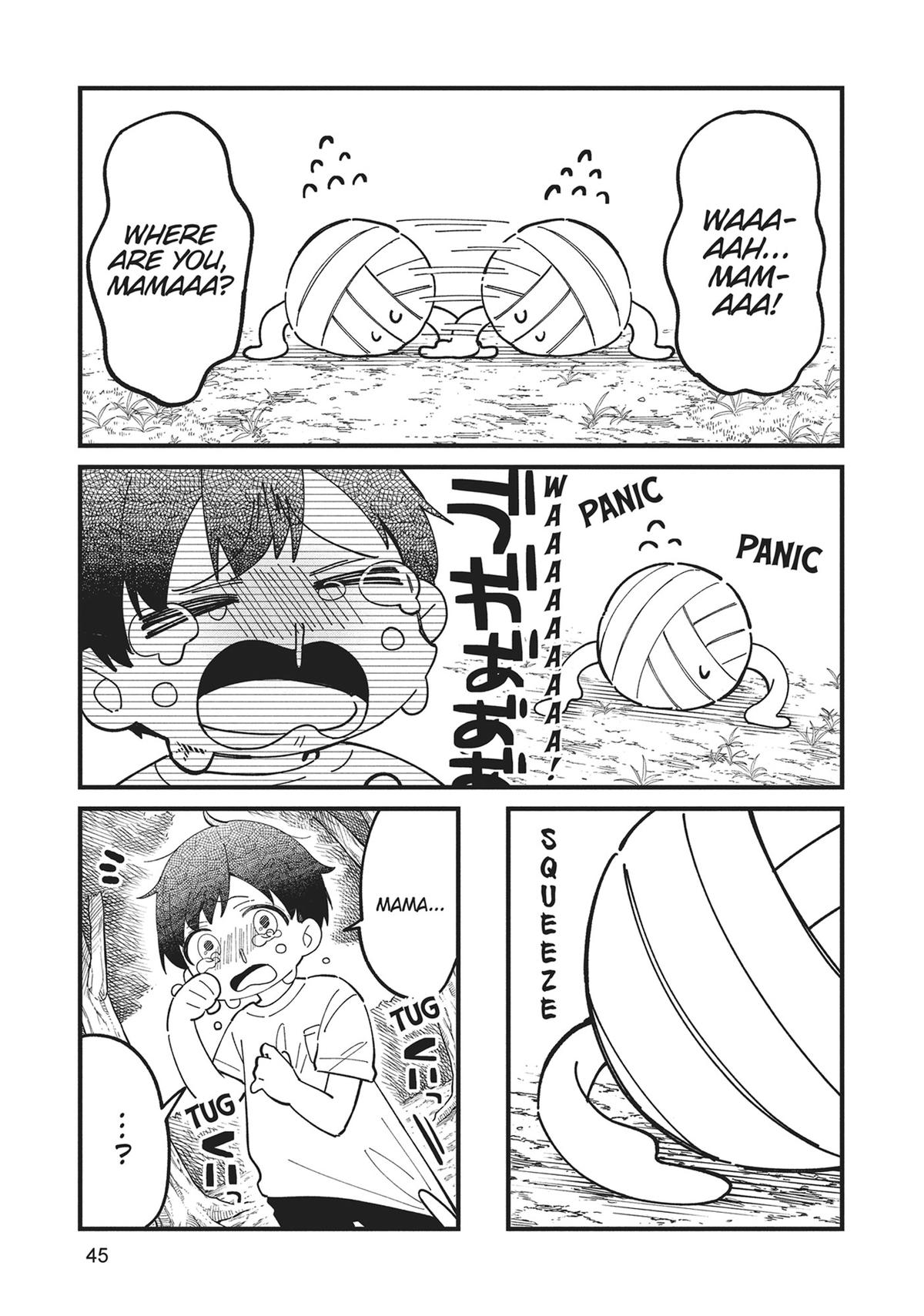 My Deer Friend Nokotan Chap 33 - Next Chap 34