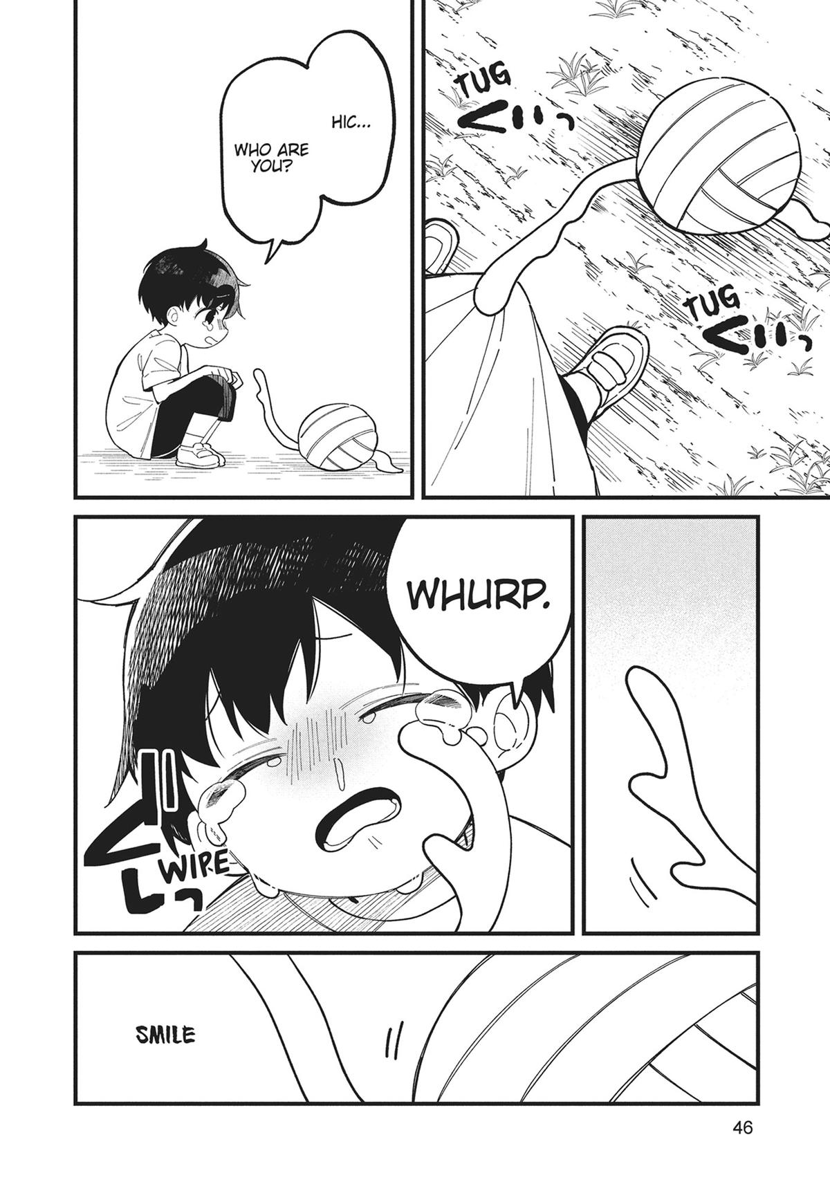 My Deer Friend Nokotan Chap 33 - Next Chap 34