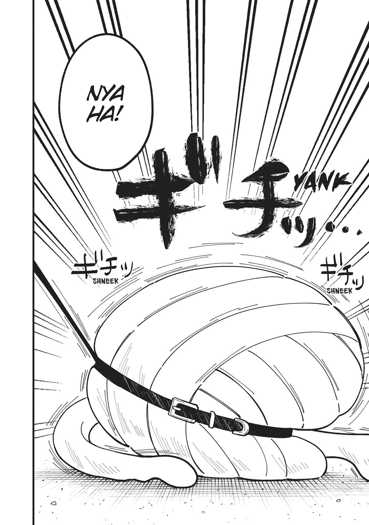 My Deer Friend Nokotan Chap 33 - Next Chap 34
