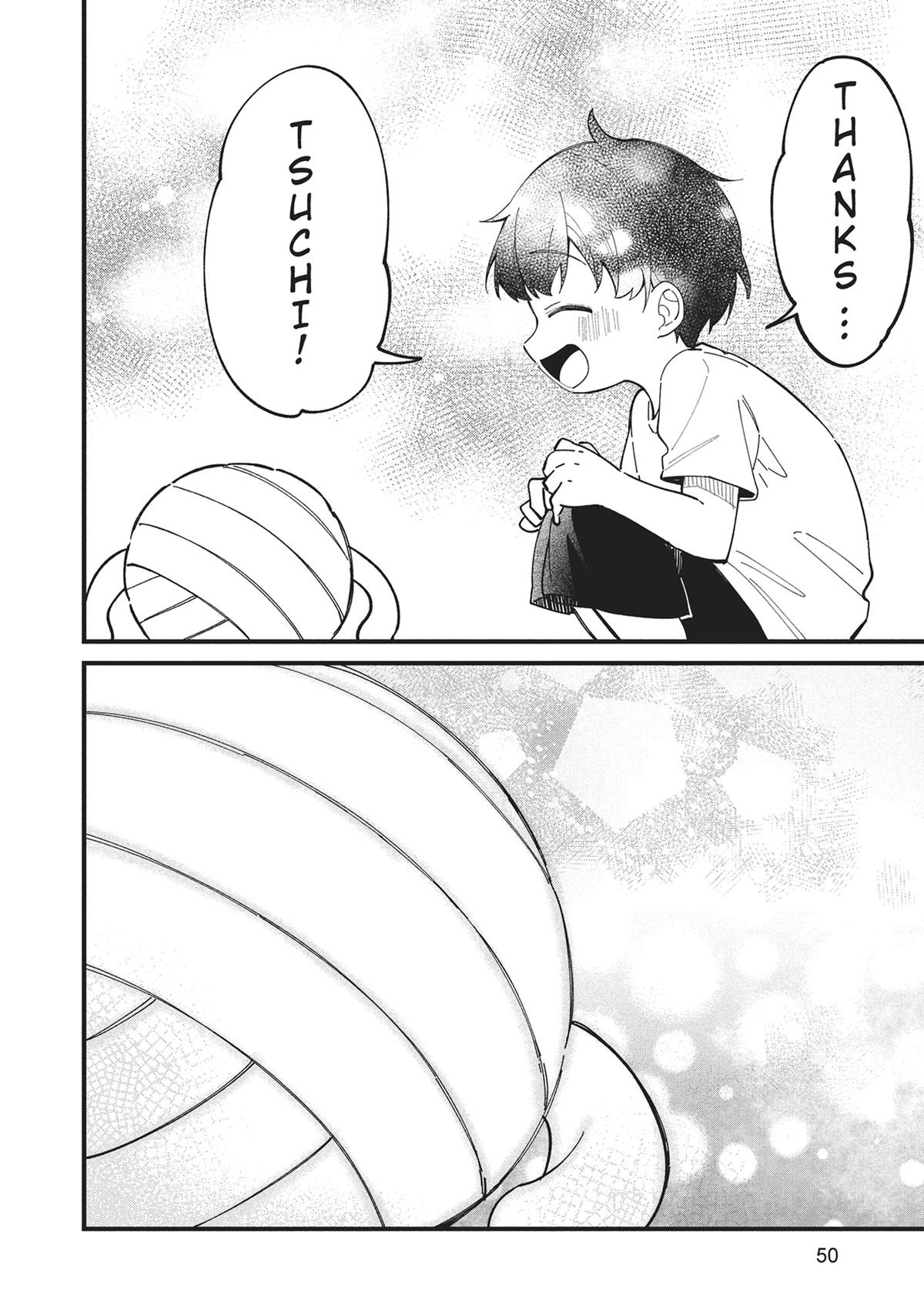 My Deer Friend Nokotan Chap 33 - Next Chap 34