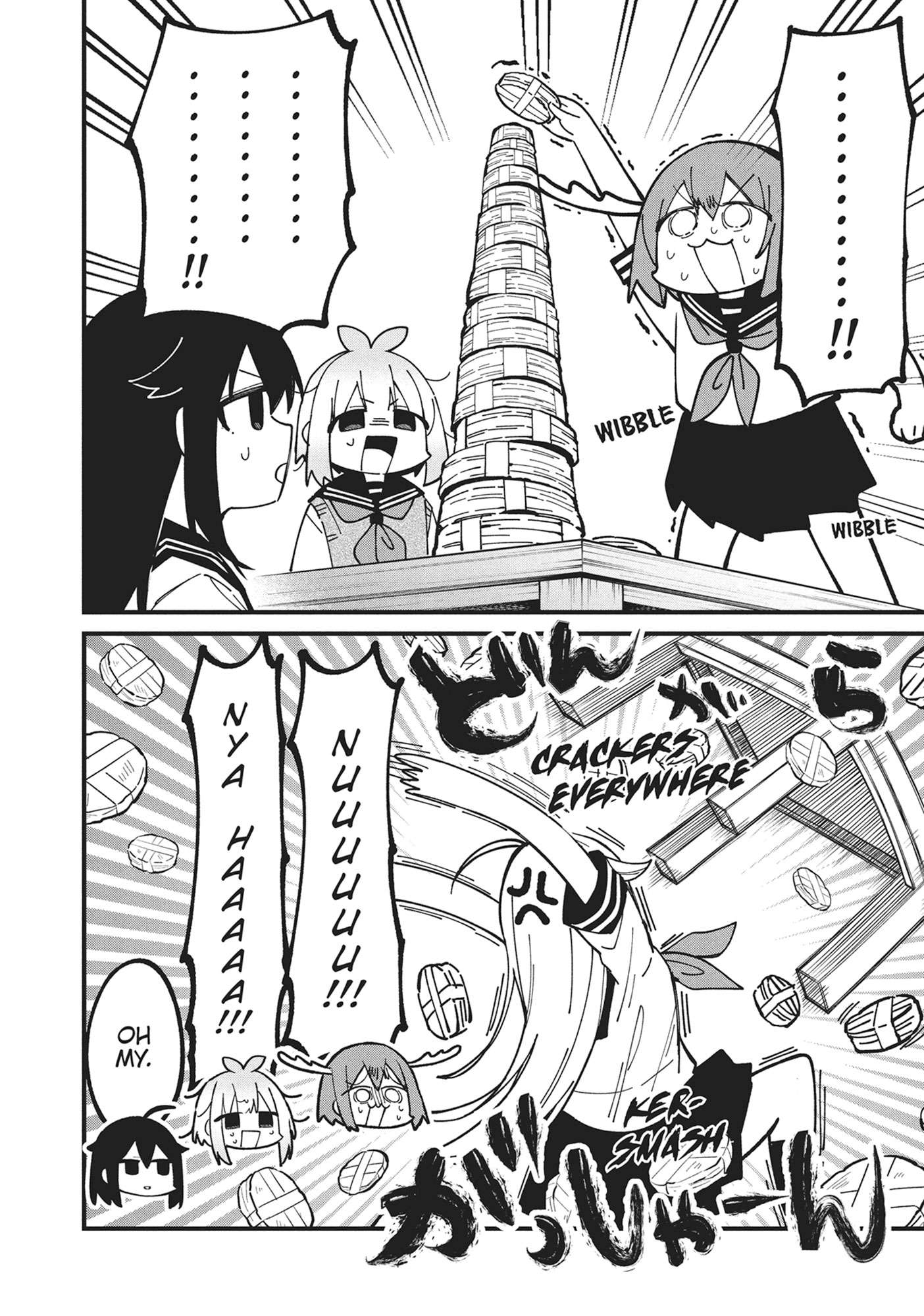 My Deer Friend Nokotan Chap 40 - Next Chap 41