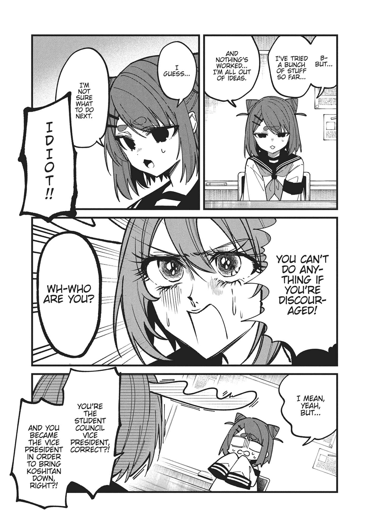 My Deer Friend Nokotan Chap 41 - Next Chap 42