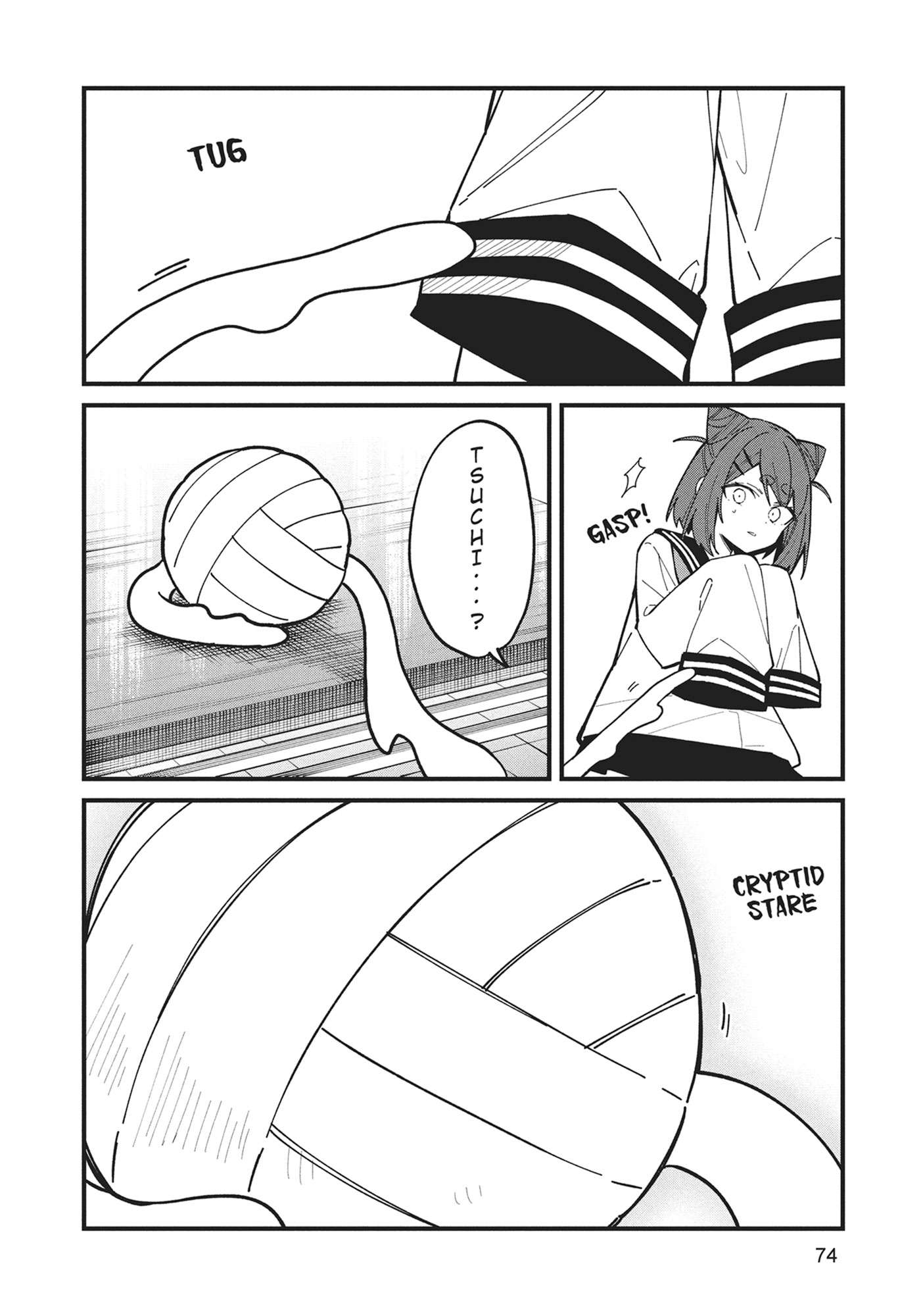 My Deer Friend Nokotan Chap 41 - Next Chap 42