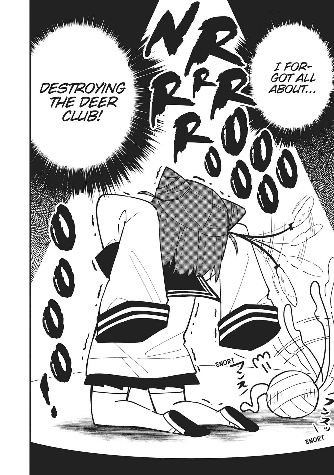 My Deer Friend Nokotan Chap 41 - Next Chap 42