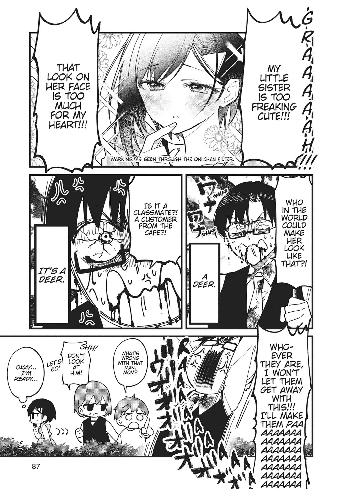 My Deer Friend Nokotan Chap 42 - Next Chap 43