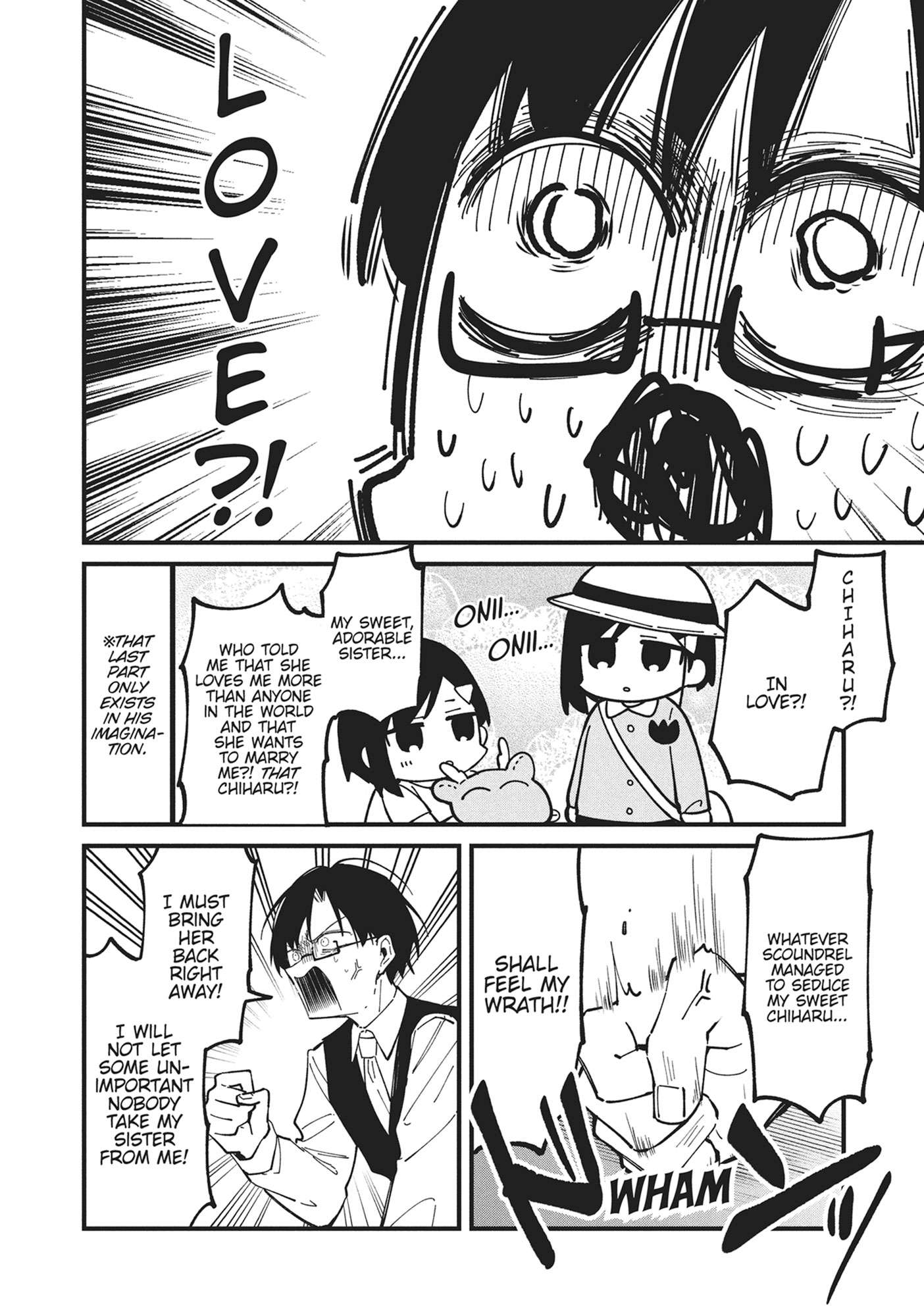 My Deer Friend Nokotan Chap 42 - Next Chap 43