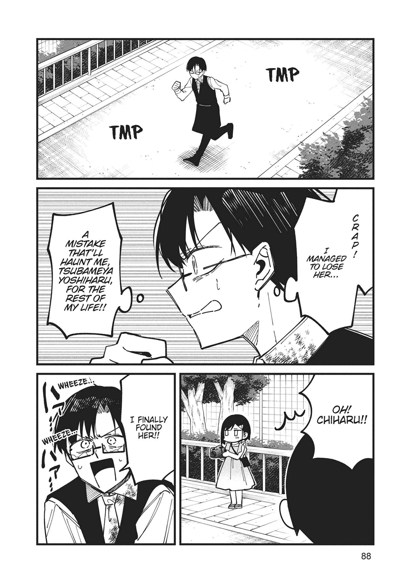 My Deer Friend Nokotan Chap 42 - Next Chap 43