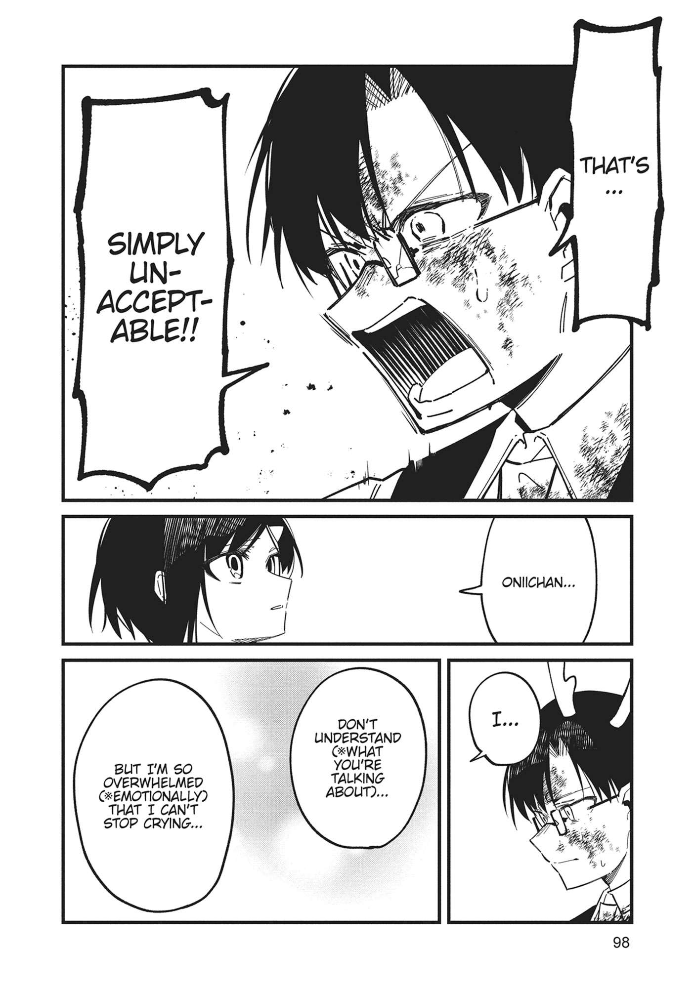 My Deer Friend Nokotan Chap 42 - Next Chap 43