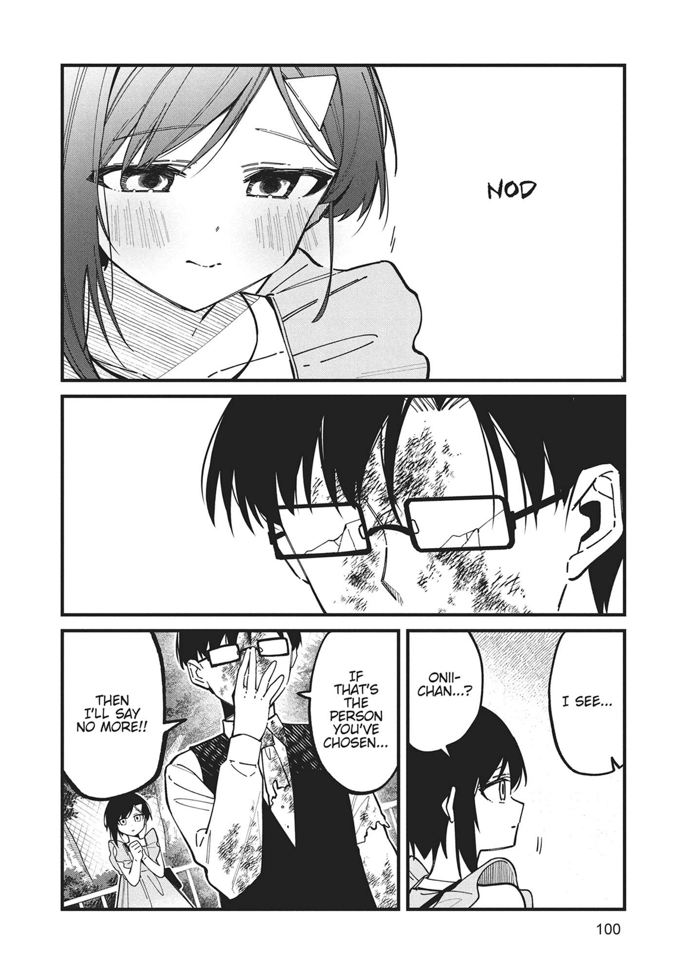 My Deer Friend Nokotan Chap 42 - Next Chap 43