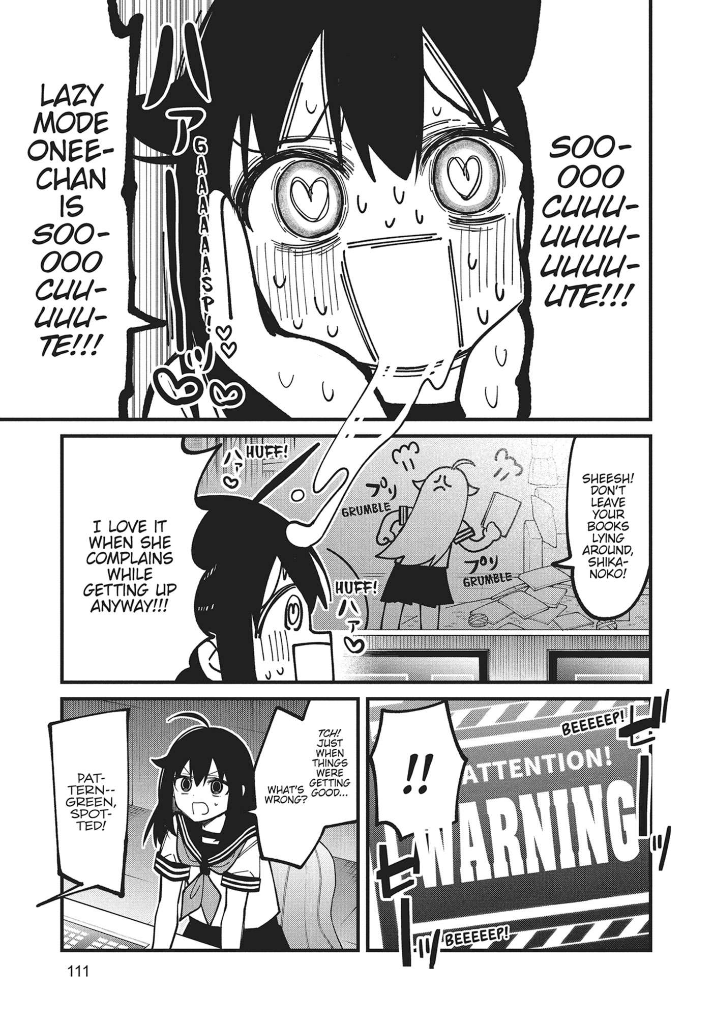 My Deer Friend Nokotan Chap 43 - Next Chap 44