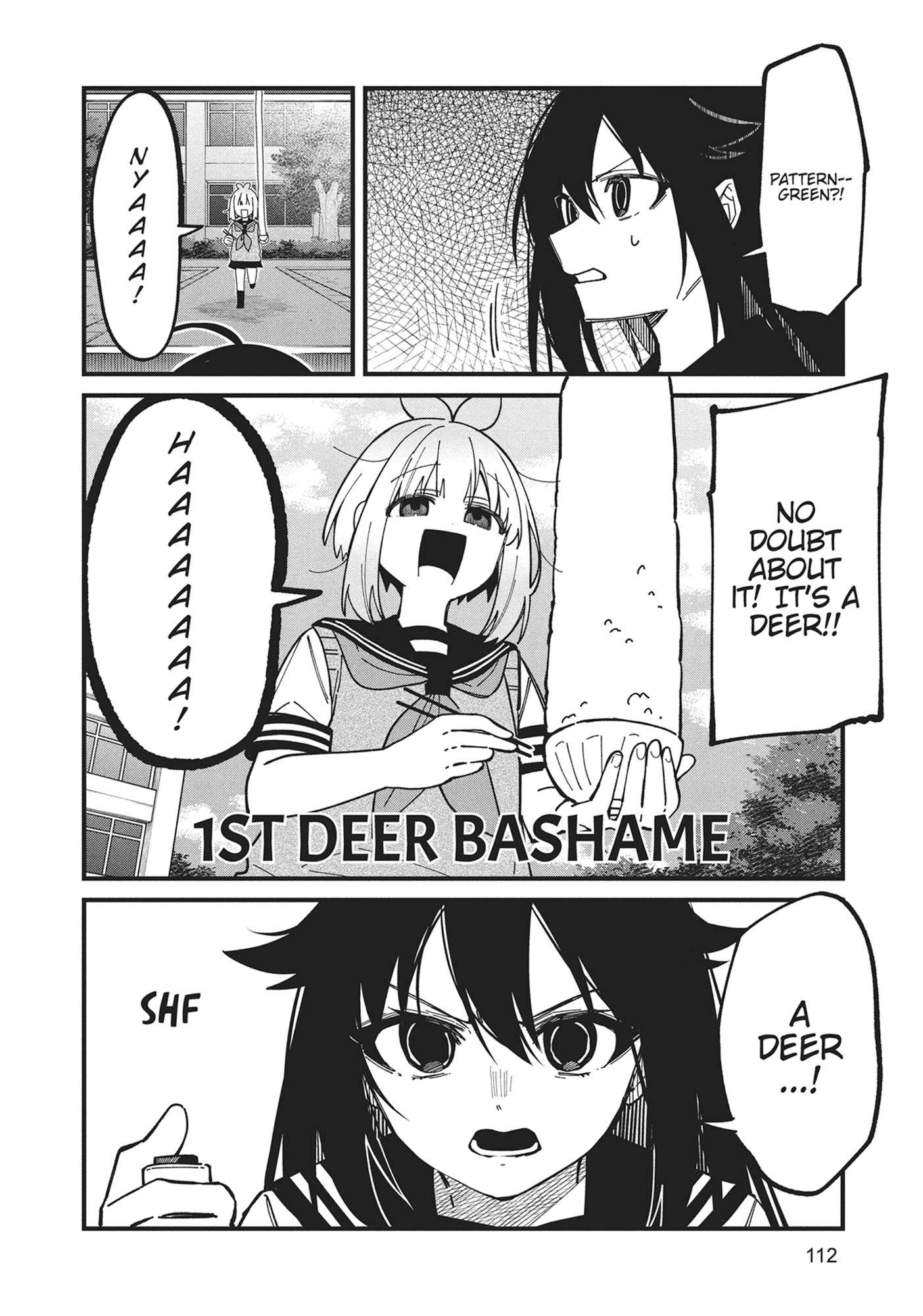 My Deer Friend Nokotan Chap 43 - Next Chap 44
