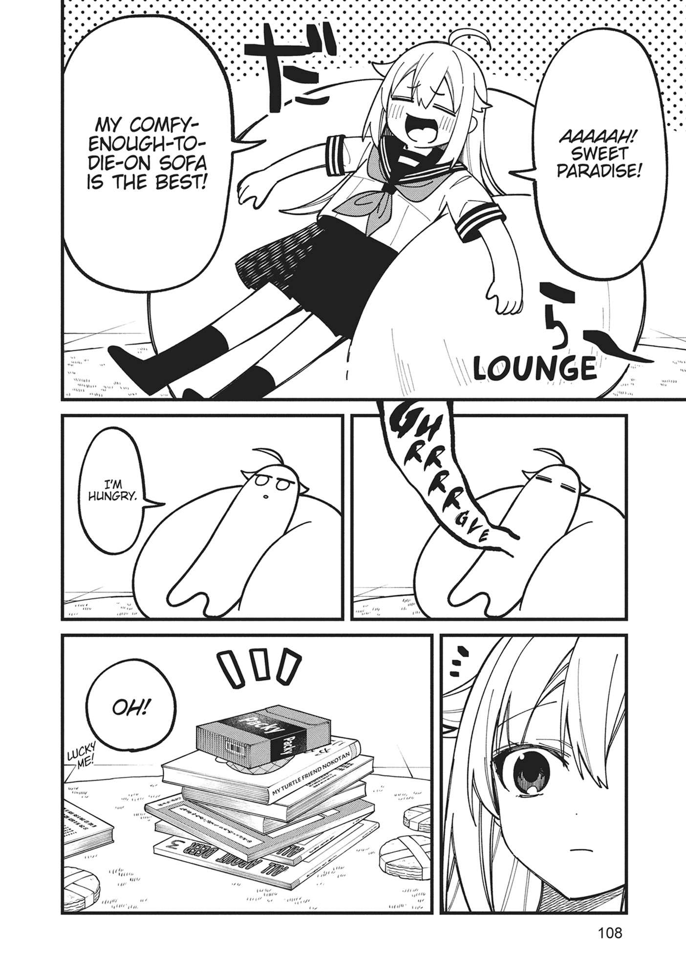 My Deer Friend Nokotan Chap 43 - Next Chap 44