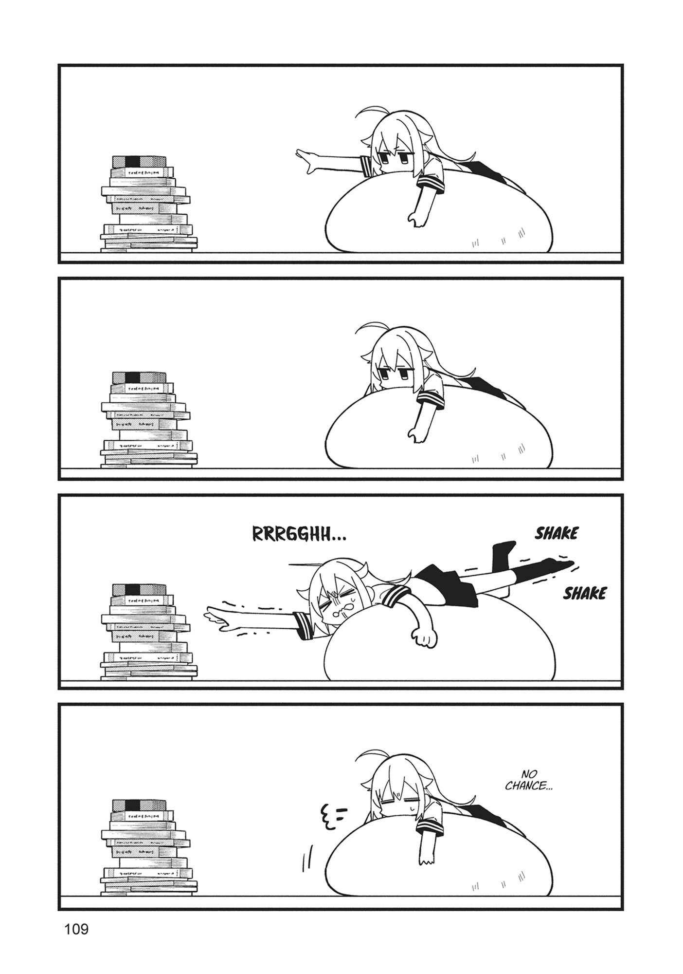 My Deer Friend Nokotan Chap 43 - Next Chap 44