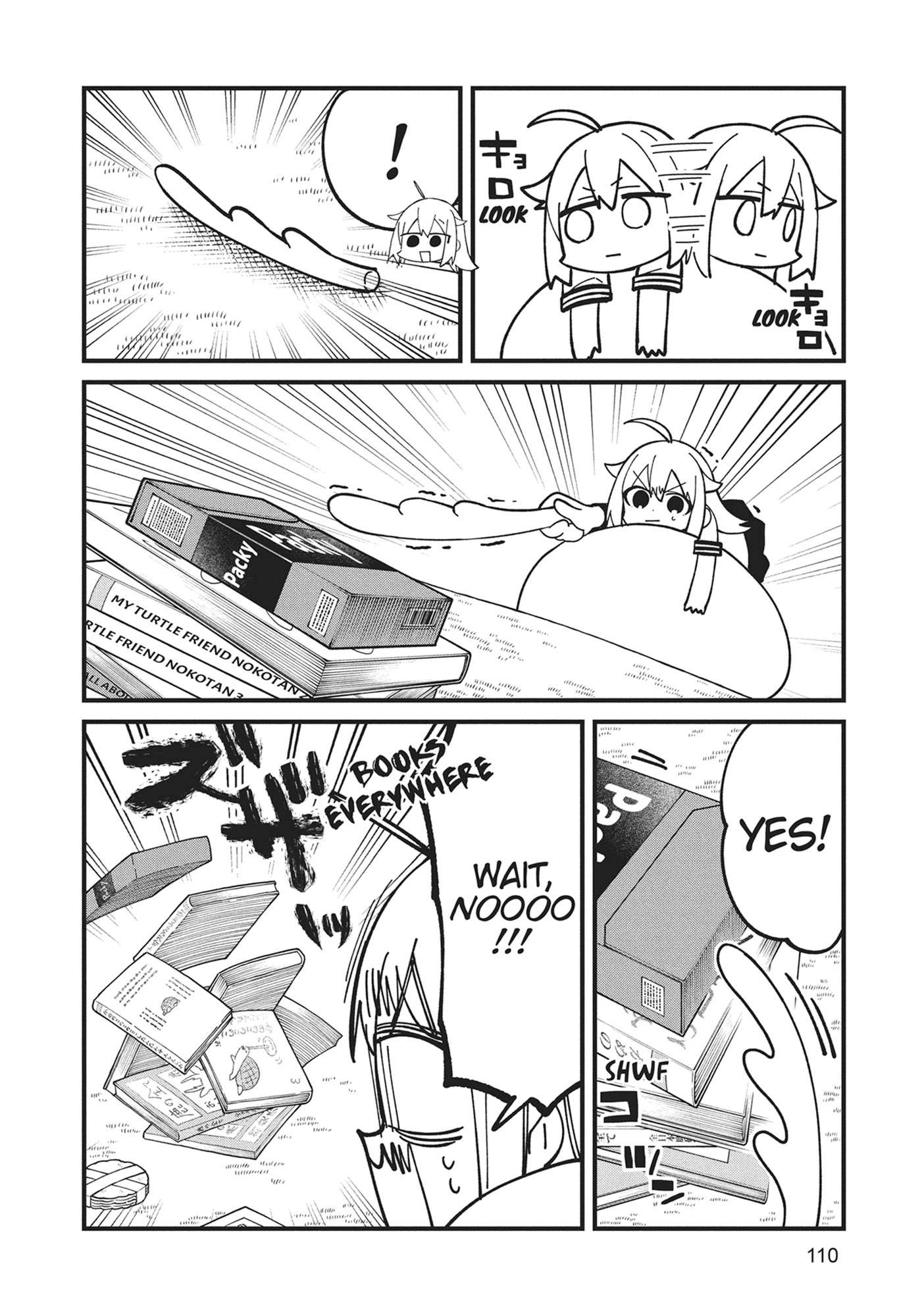 My Deer Friend Nokotan Chap 43 - Next Chap 44