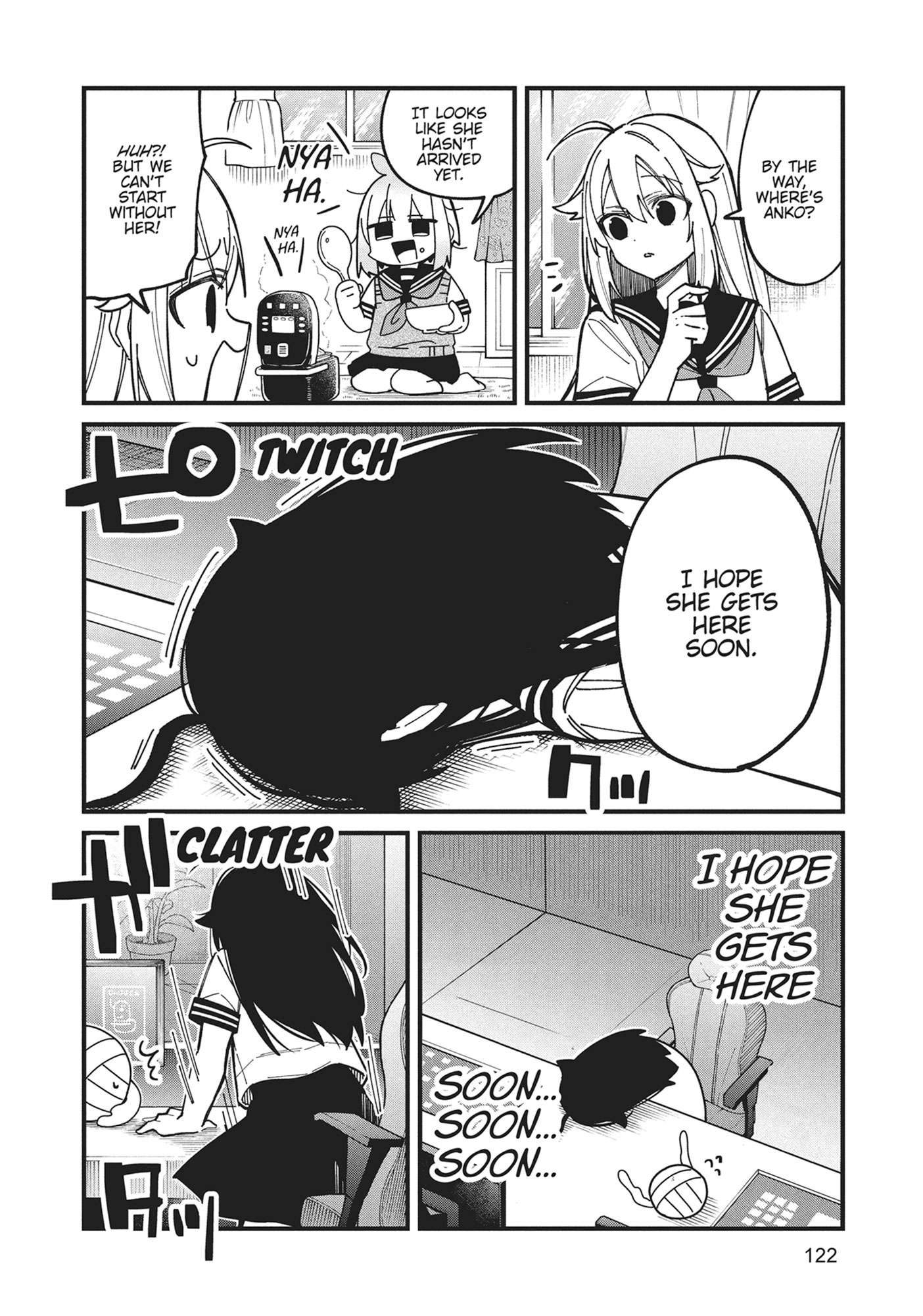 My Deer Friend Nokotan Chap 43 - Next Chap 44