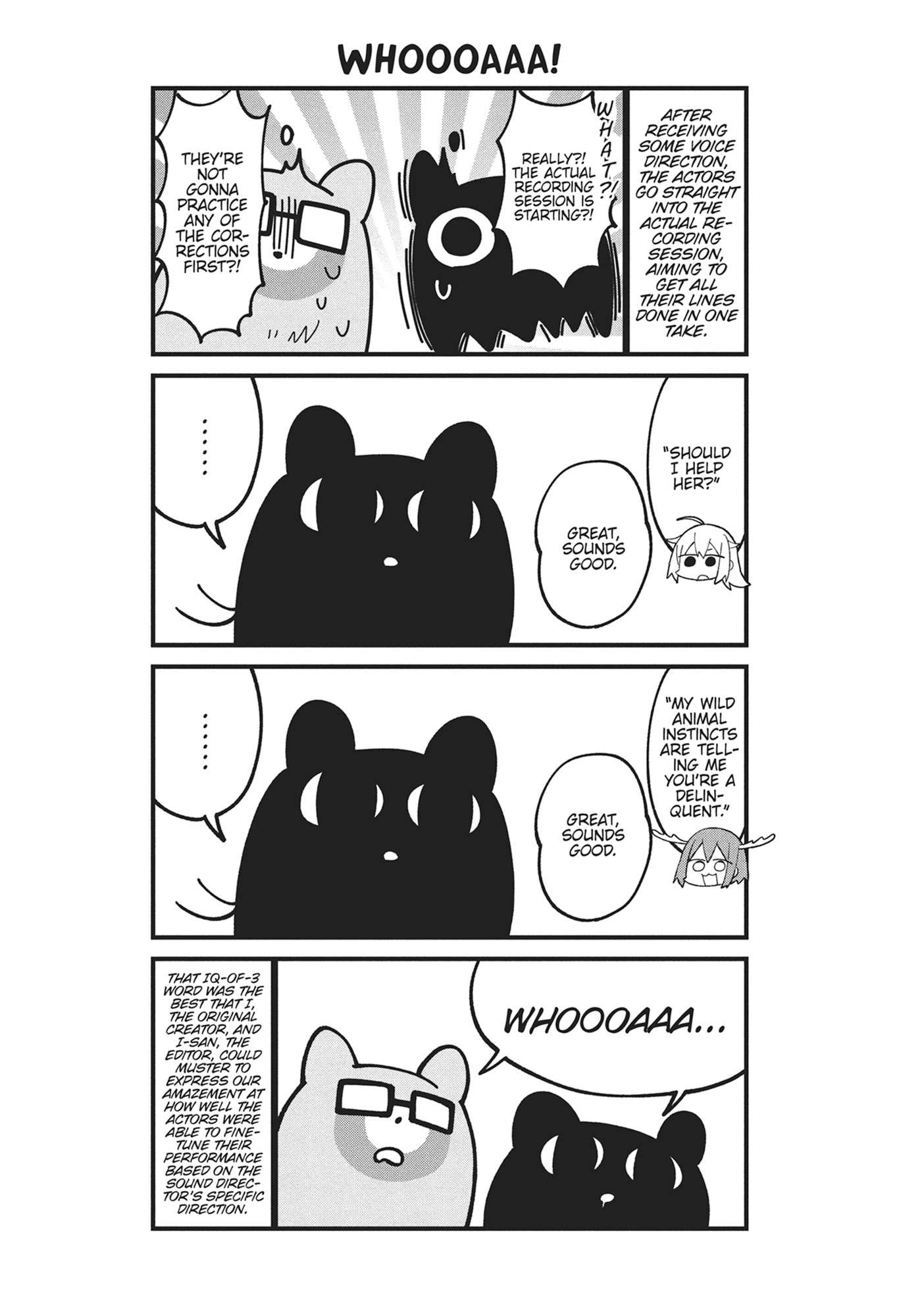 My Deer Friend Nokotan Chap 43 - Next Chap 44