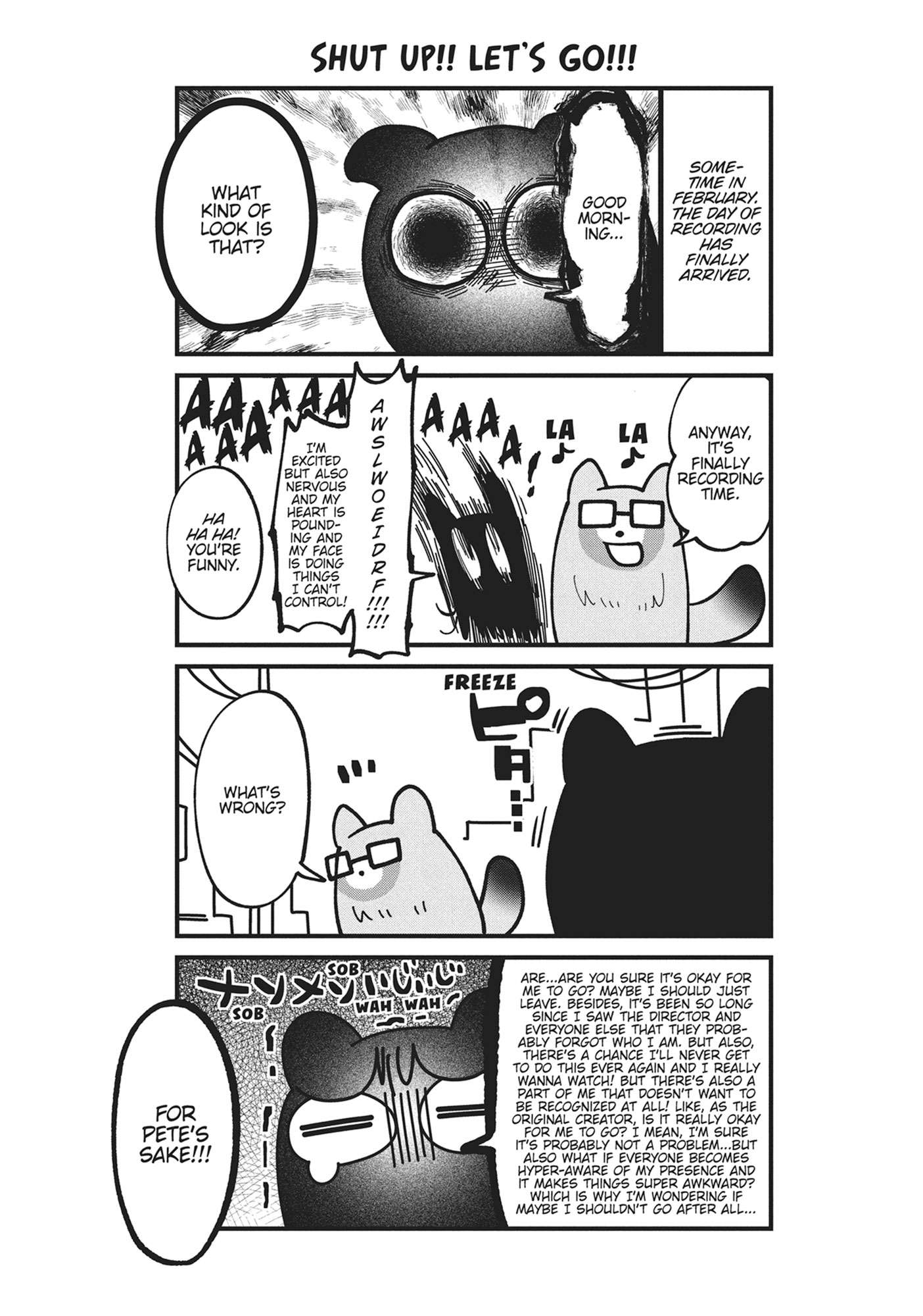 My Deer Friend Nokotan Chap 43 - Next Chap 44