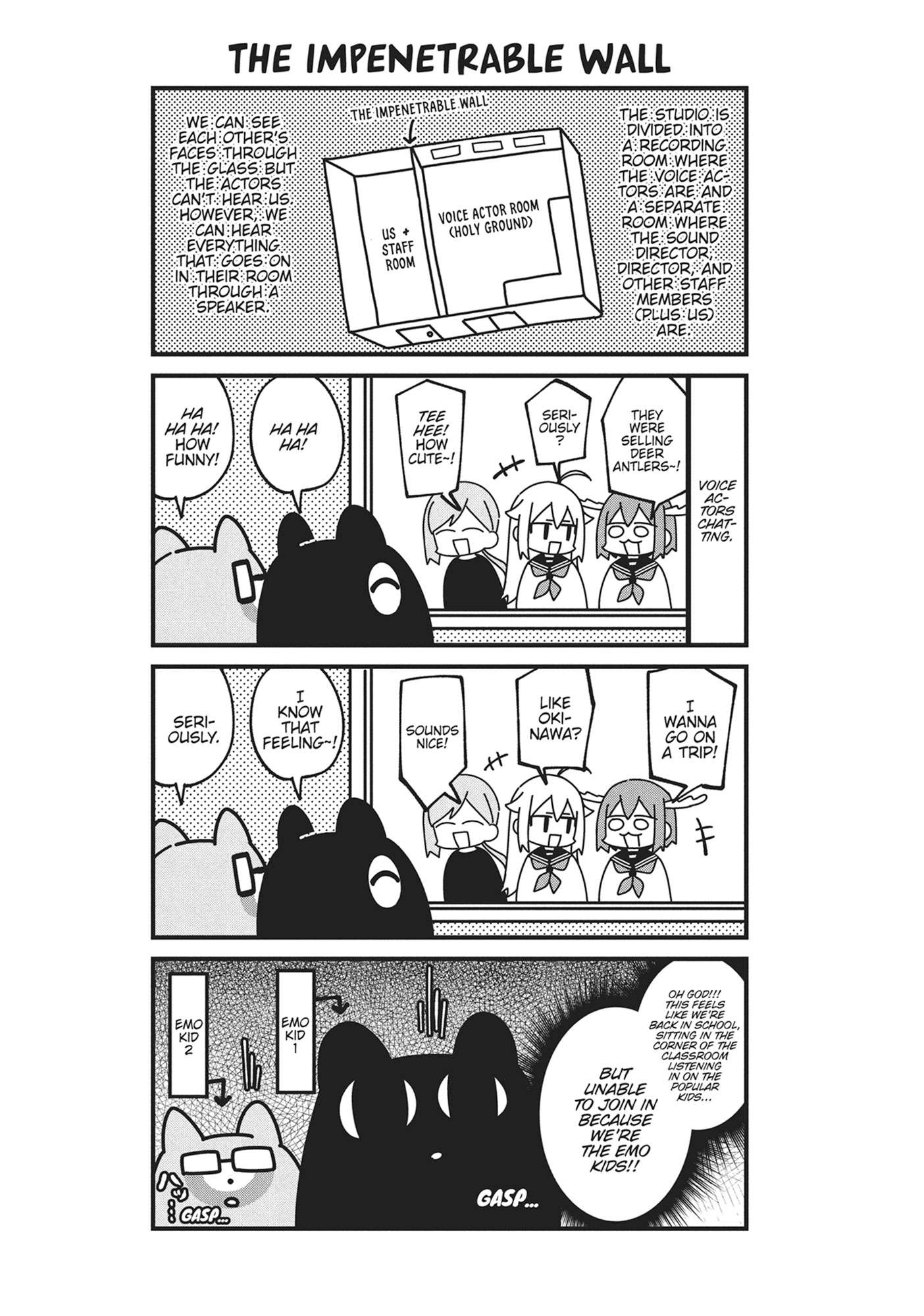 My Deer Friend Nokotan Chap 43 - Next Chap 44