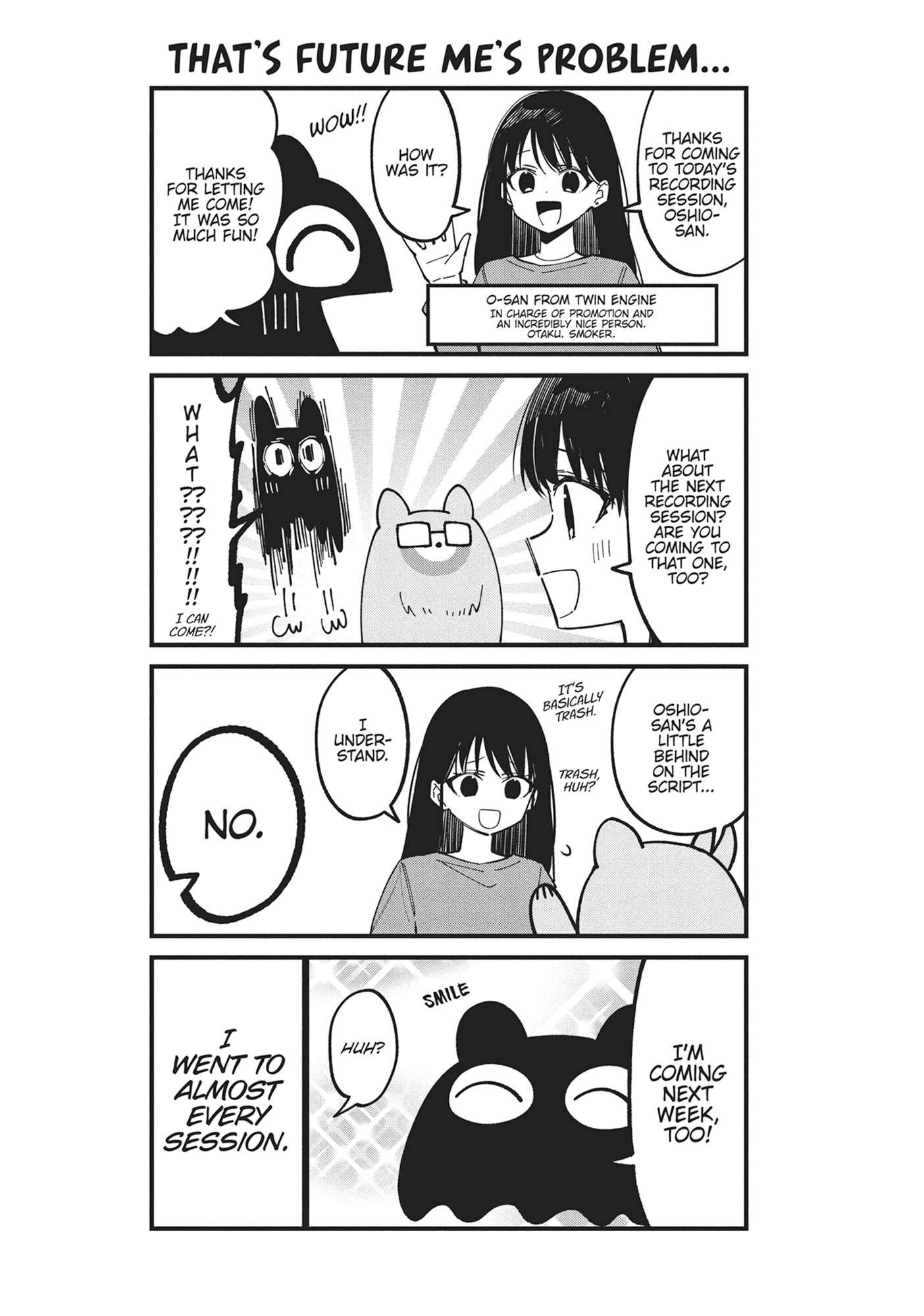 My Deer Friend Nokotan Chap 43 - Next Chap 44