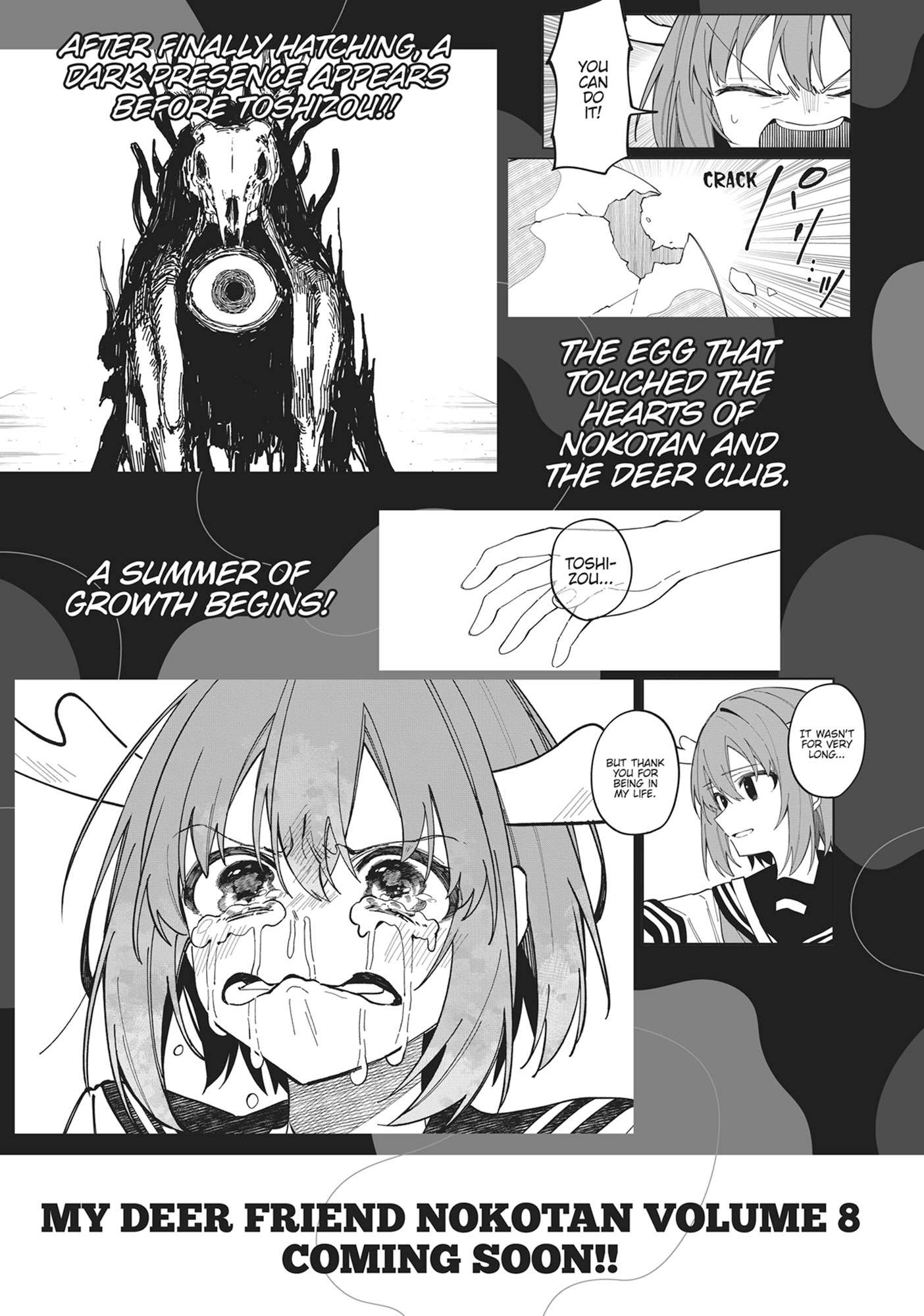 My Deer Friend Nokotan Chap 43 - Next Chap 44