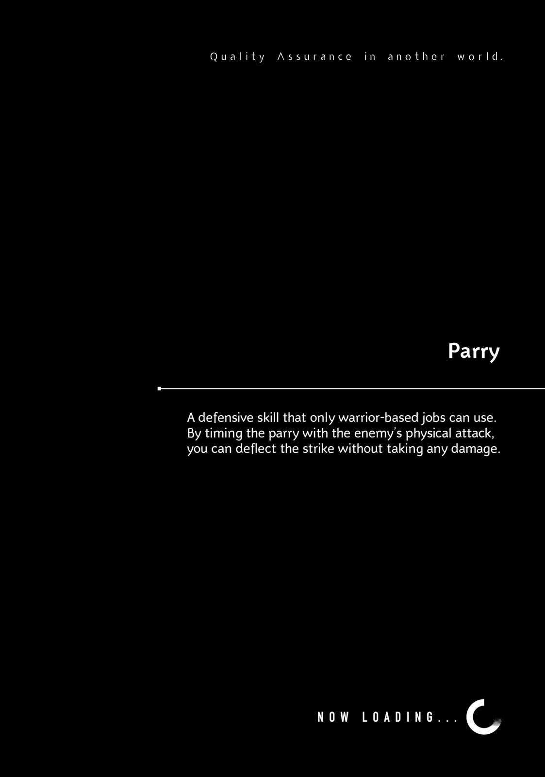 Quality Assurance in Another World Chap 37 - Next Chap 38