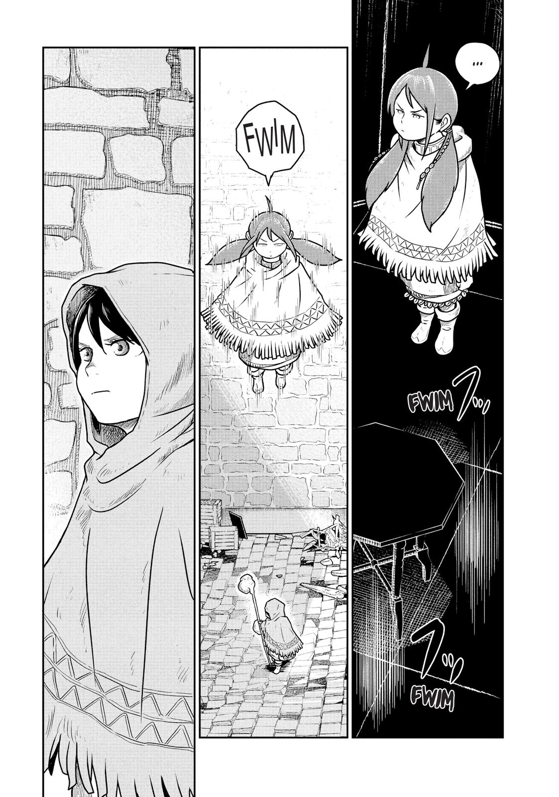 Quality Assurance in Another World Chap 37 - Next Chap 38