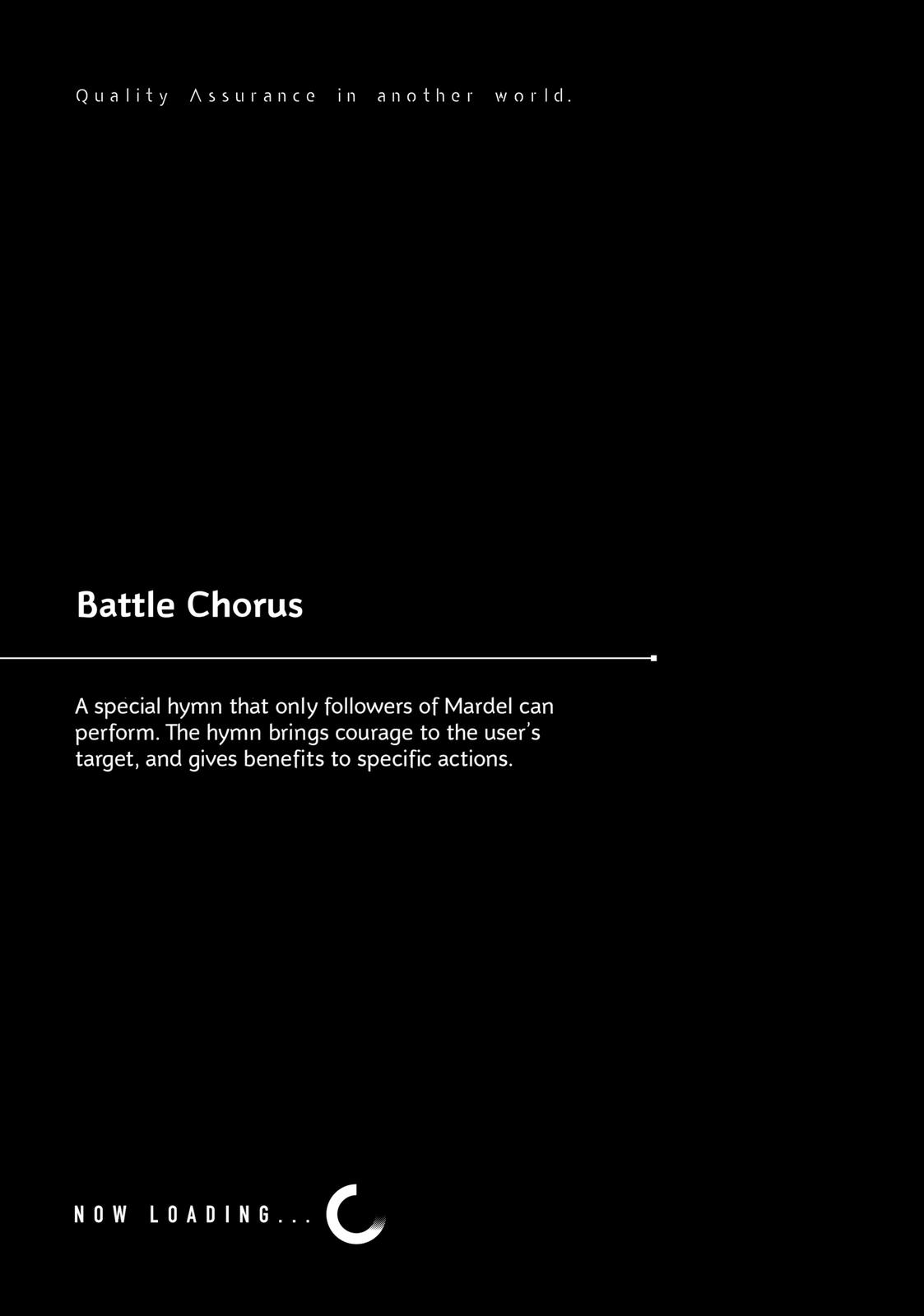 Quality Assurance in Another World Chap 37 - Next Chap 38